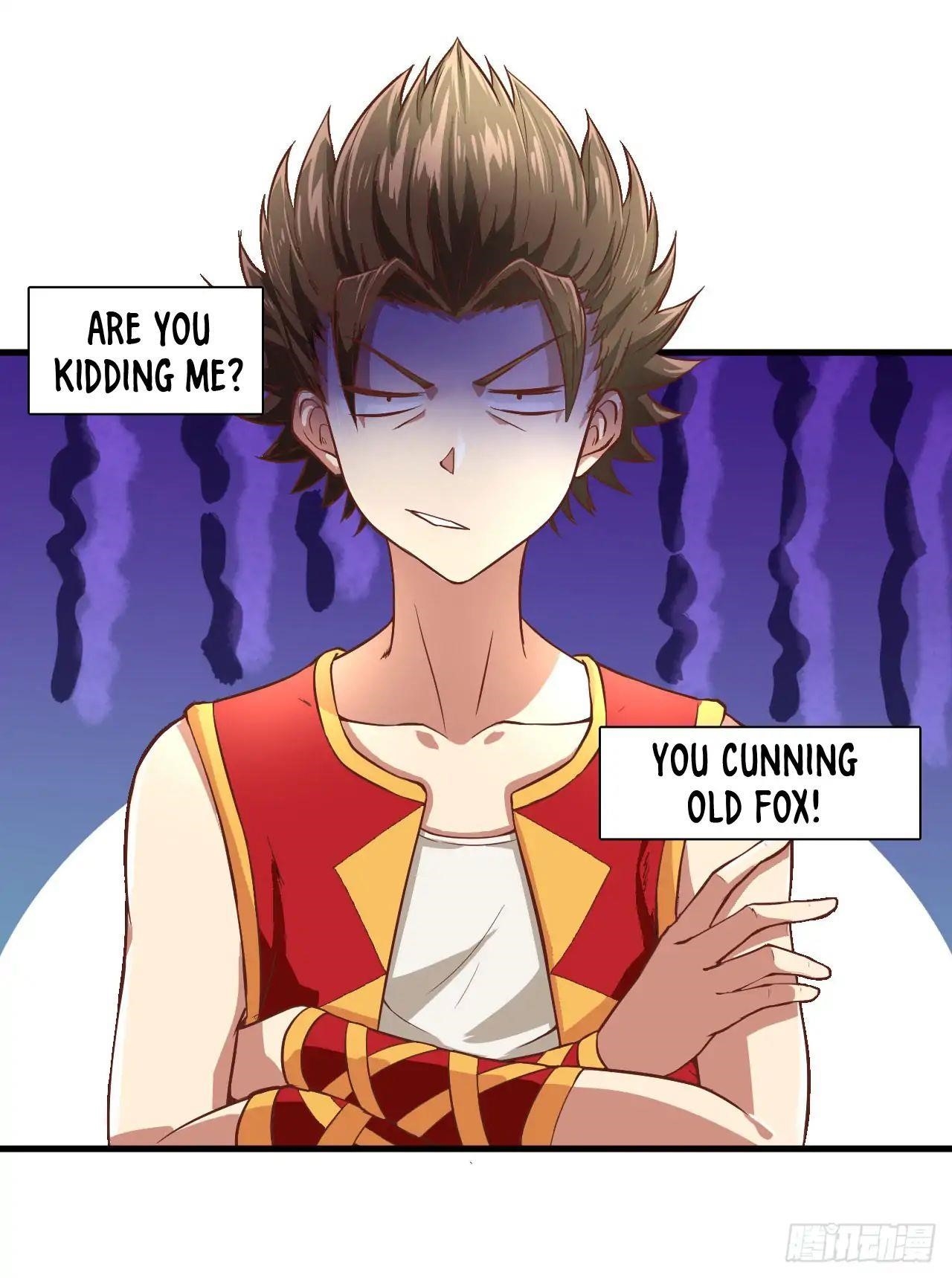 Starting From Today I’ll Work As A City Lord Chapter 1 - Page 29 in English