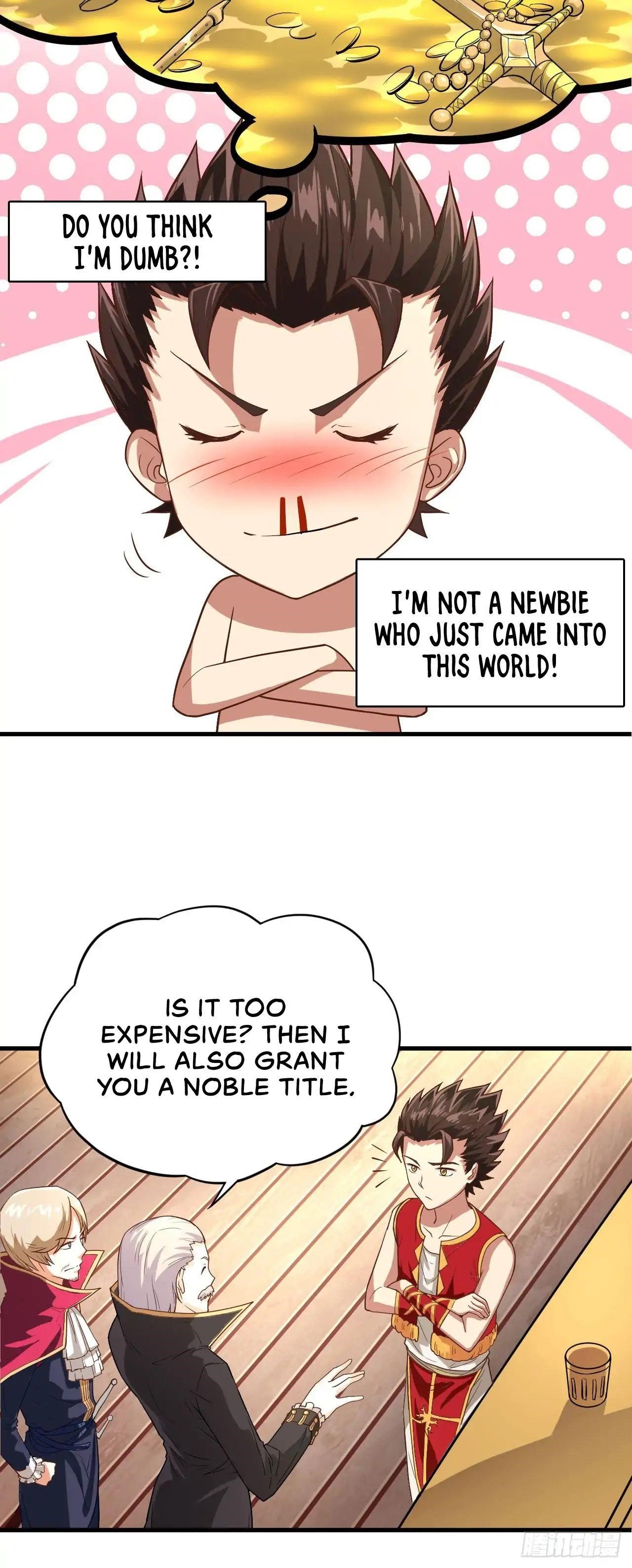 Starting From Today I’ll Work As A City Lord Chapter 1 - Page 37 in English