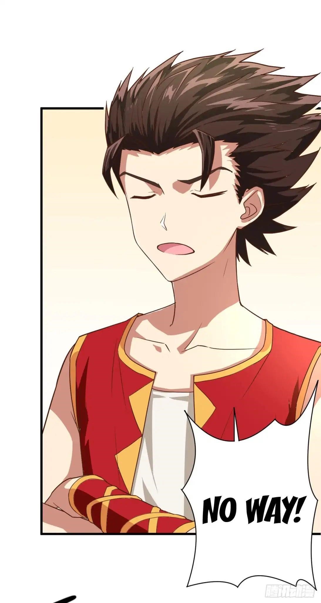 Starting From Today I’ll Work As A City Lord Chapter 1 - Page 38 in English