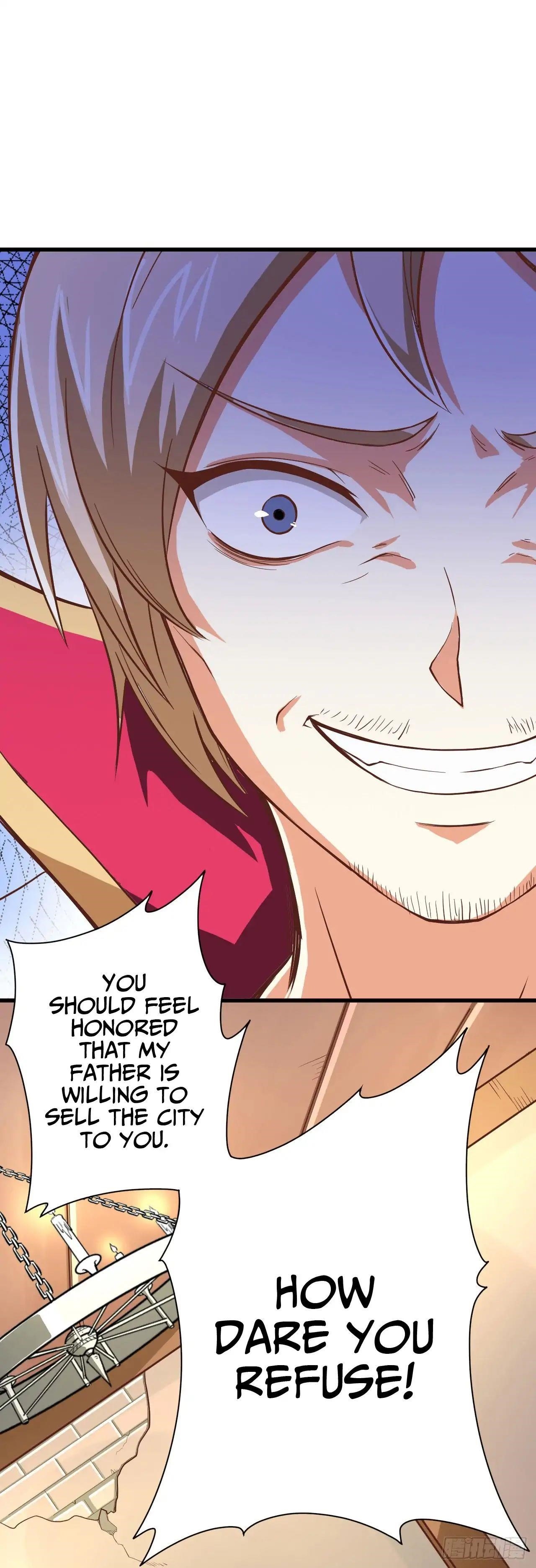 Starting From Today I’ll Work As A City Lord Chapter 1 - Page 40 in English