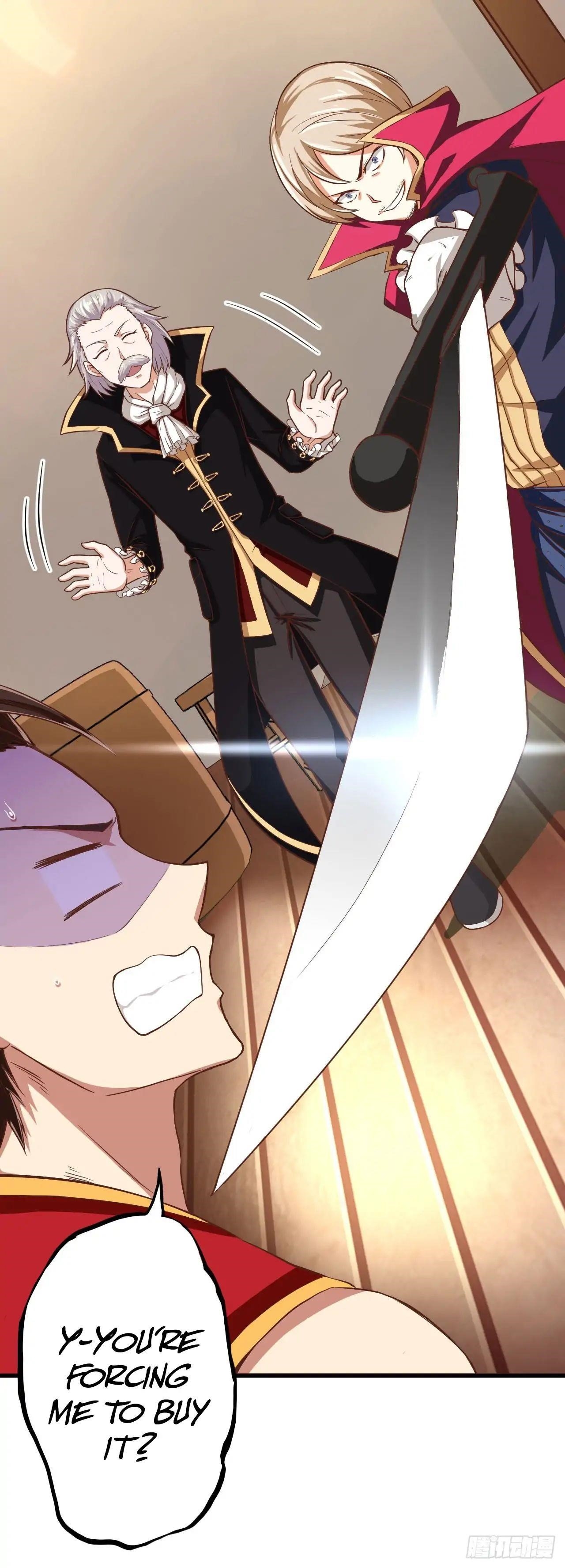 Starting From Today I’ll Work As A City Lord Chapter 1 - Page 41 in English