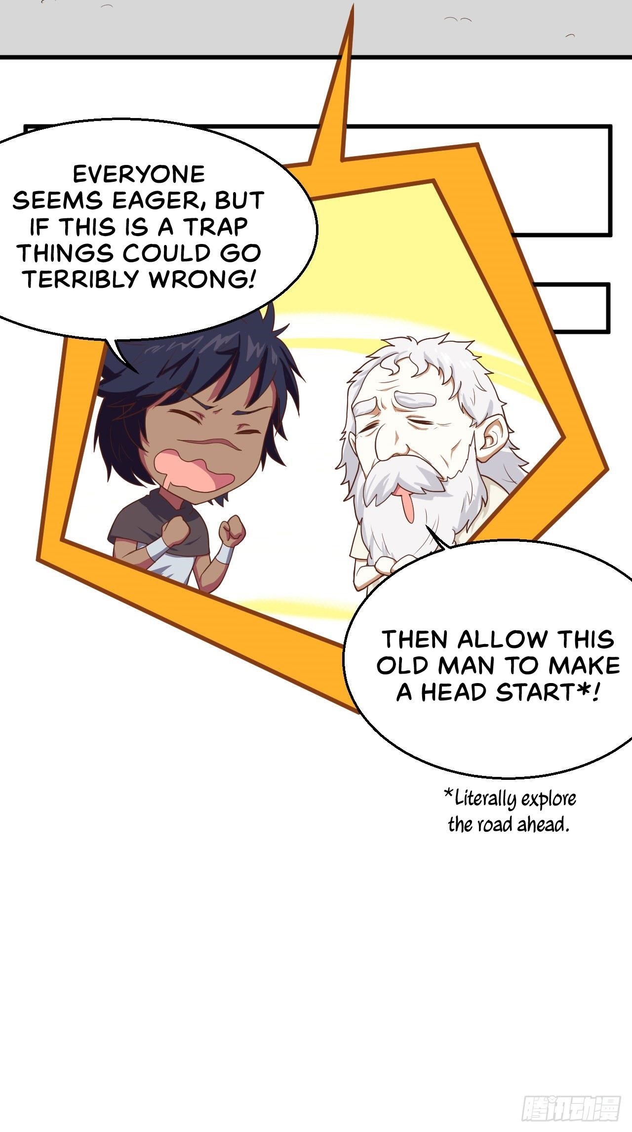 Starting From Today I’ll Work As A City Lord Chapter 10 - Page 15 in English