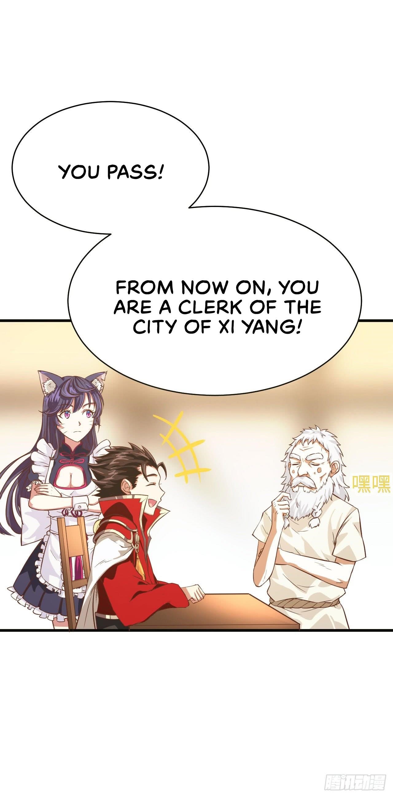 Starting From Today I’ll Work As A City Lord Chapter 10 - Page 21 in English