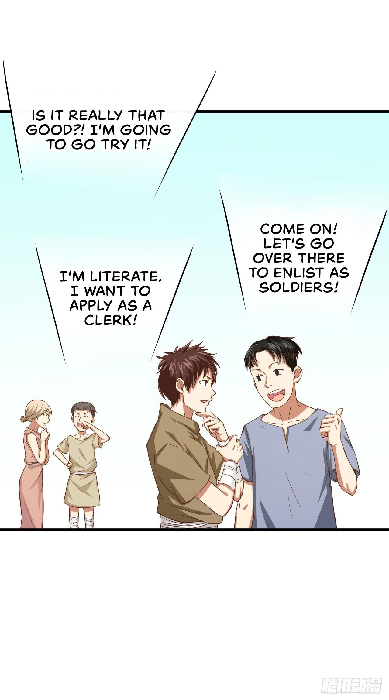 Starting From Today I’ll Work As A City Lord Chapter 10 - Page 34 in English