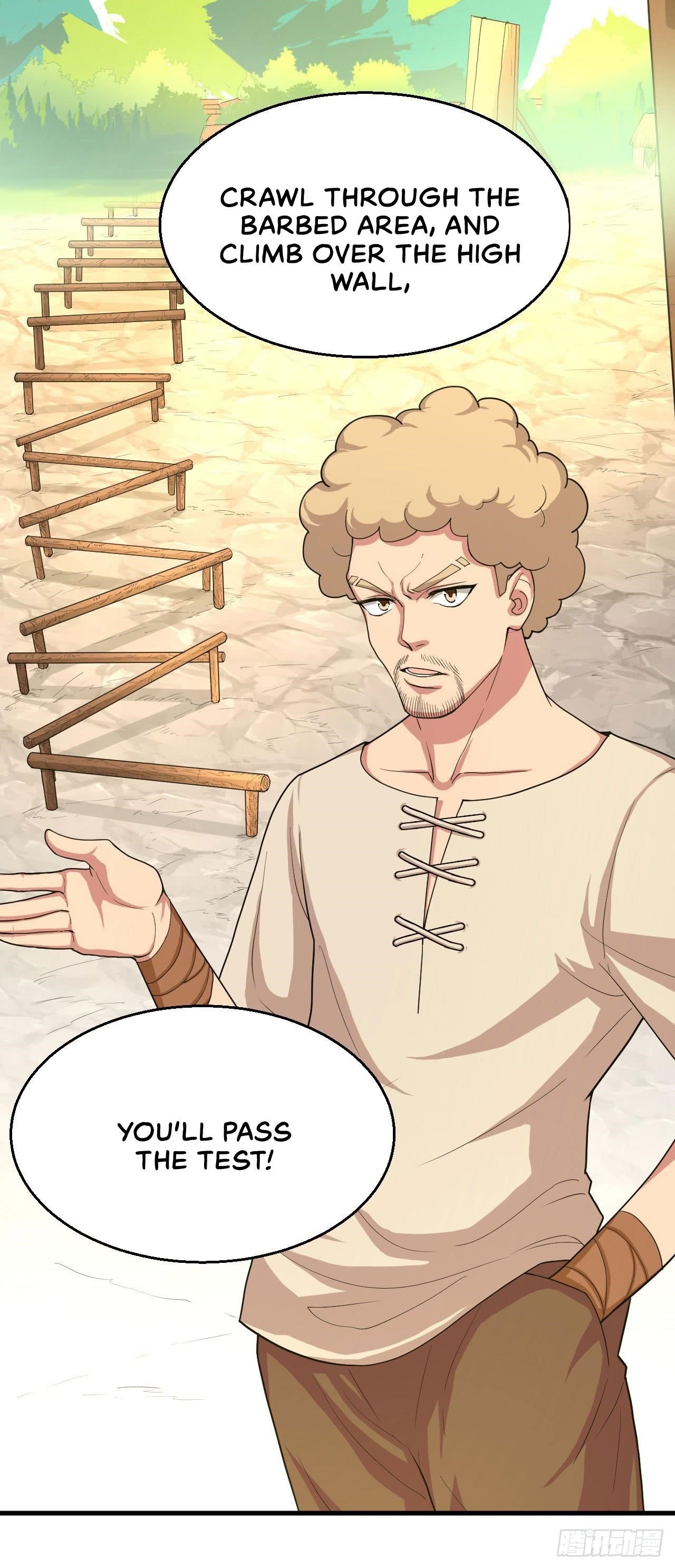 Starting From Today I’ll Work As A City Lord Chapter 10 - Page 36 in English