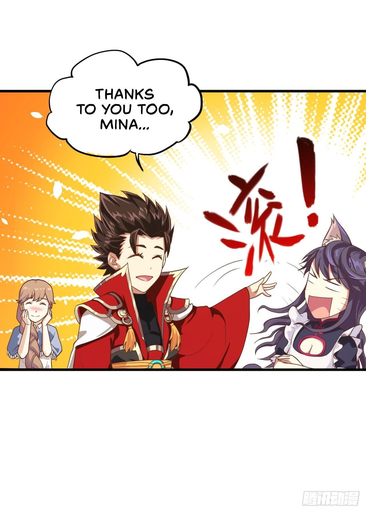 Starting From Today I’ll Work As A City Lord Chapter 10 - Page 41 in English