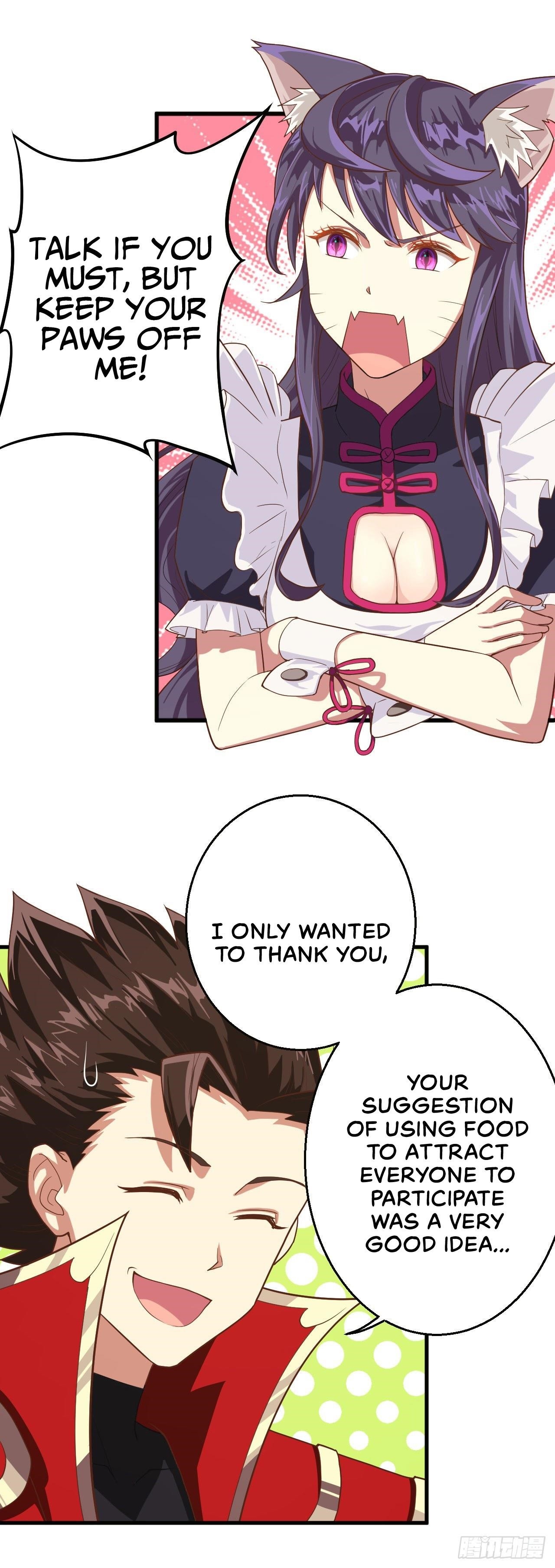 Starting From Today I’ll Work As A City Lord Chapter 10 - Page 42 in English