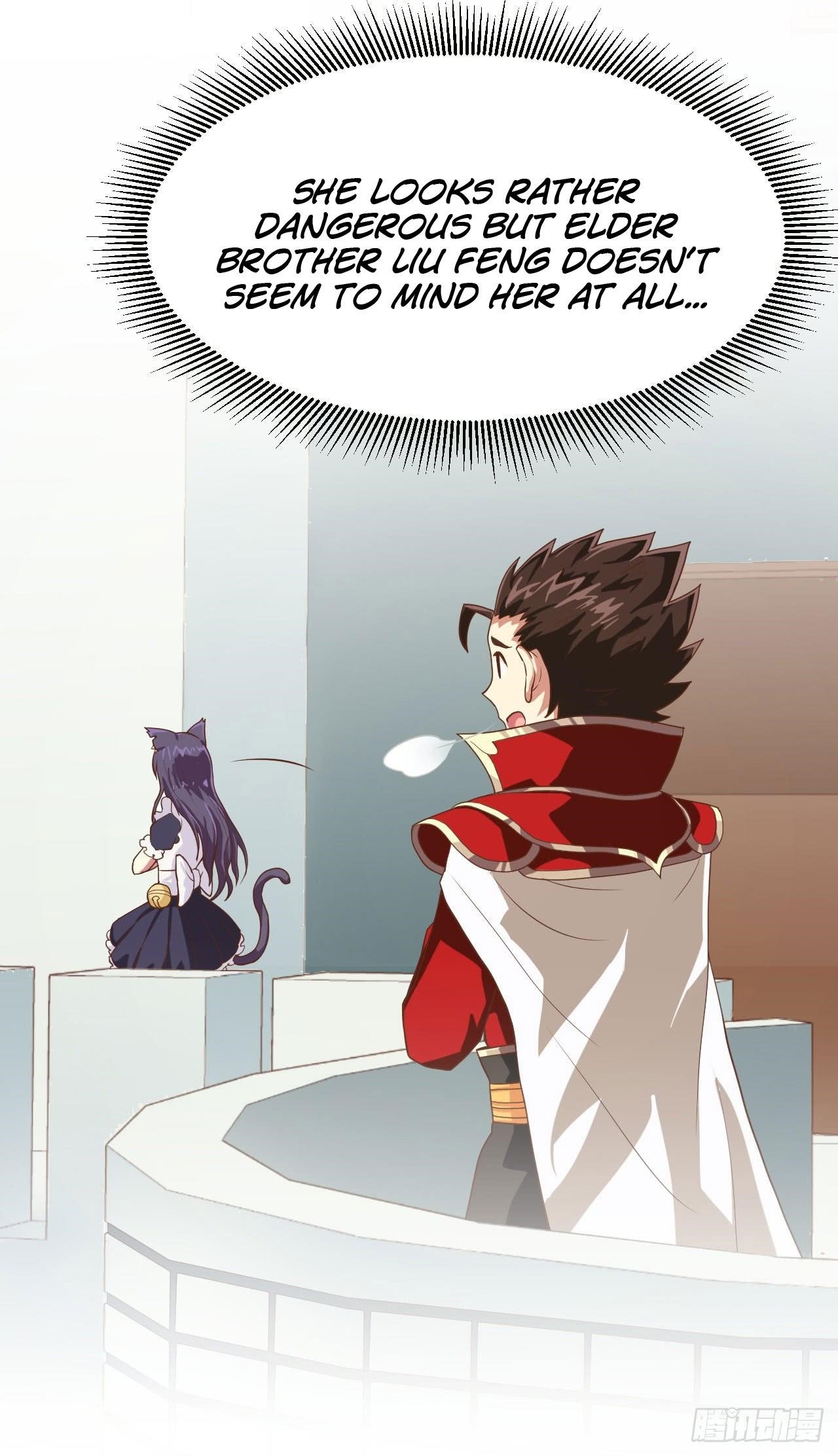 Starting From Today I’ll Work As A City Lord Chapter 10 - Page 44 in English