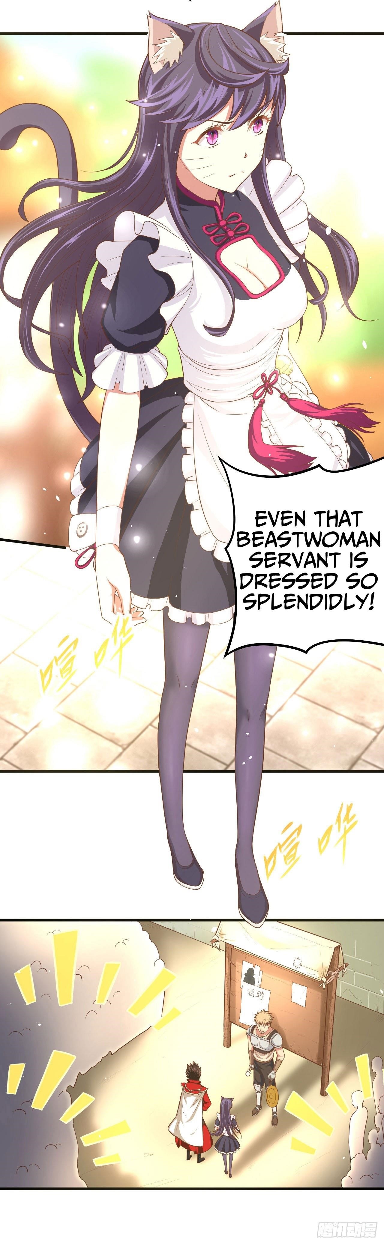 Starting From Today I’ll Work As A City Lord Chapter 10 - Page 6 in English