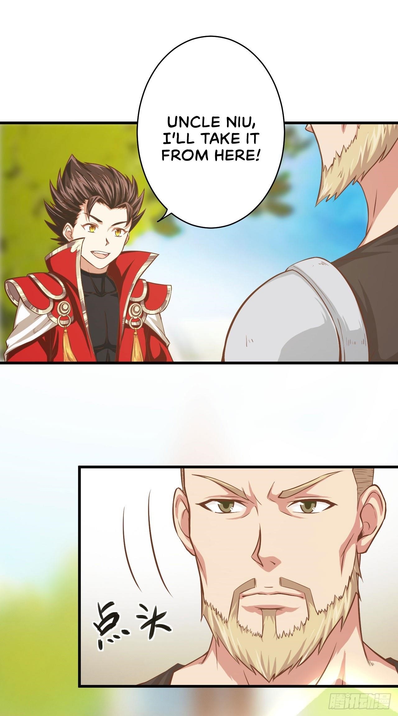 Starting From Today I’ll Work As A City Lord Chapter 10 - Page 7 in English