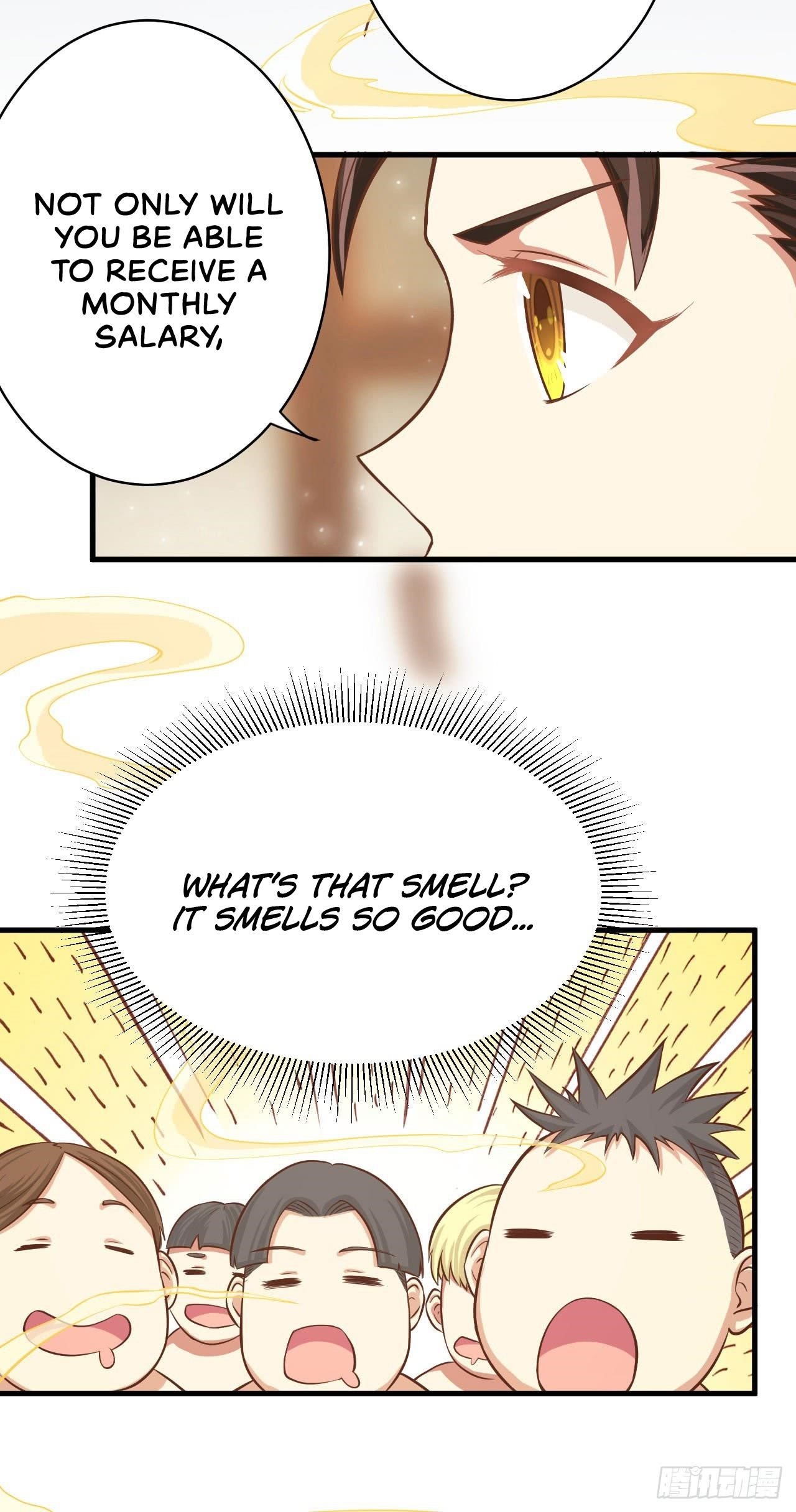 Starting From Today I’ll Work As A City Lord Chapter 10 - Page 9 in English