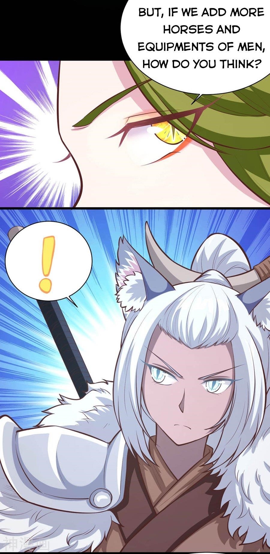 Starting From Today I’ll Work As A City Lord Chapter 100 - Page 15 in English