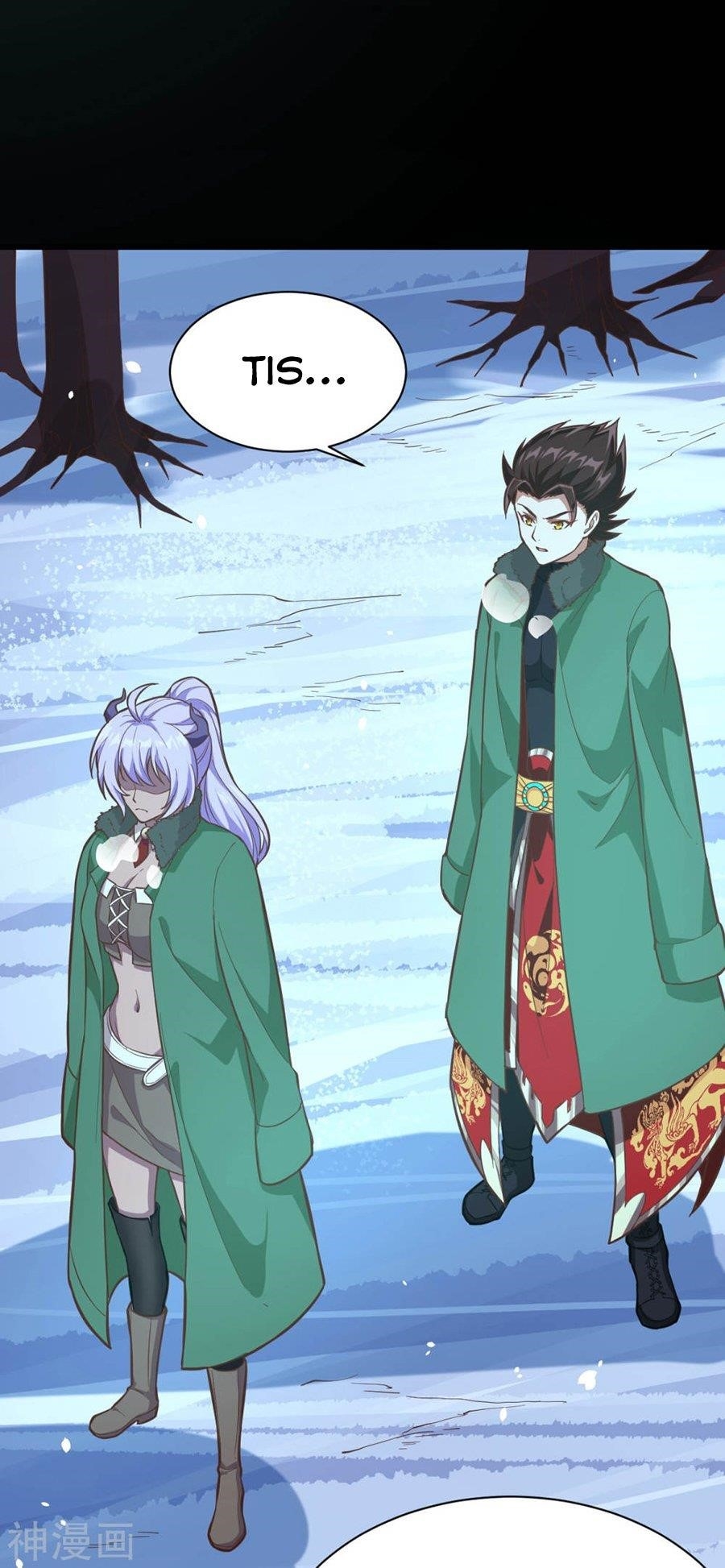 Starting From Today I’ll Work As A City Lord Chapter 100 - Page 27 in English