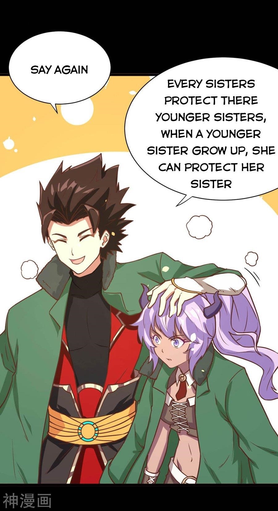 Starting From Today I’ll Work As A City Lord Chapter 100 - Page 36 in English