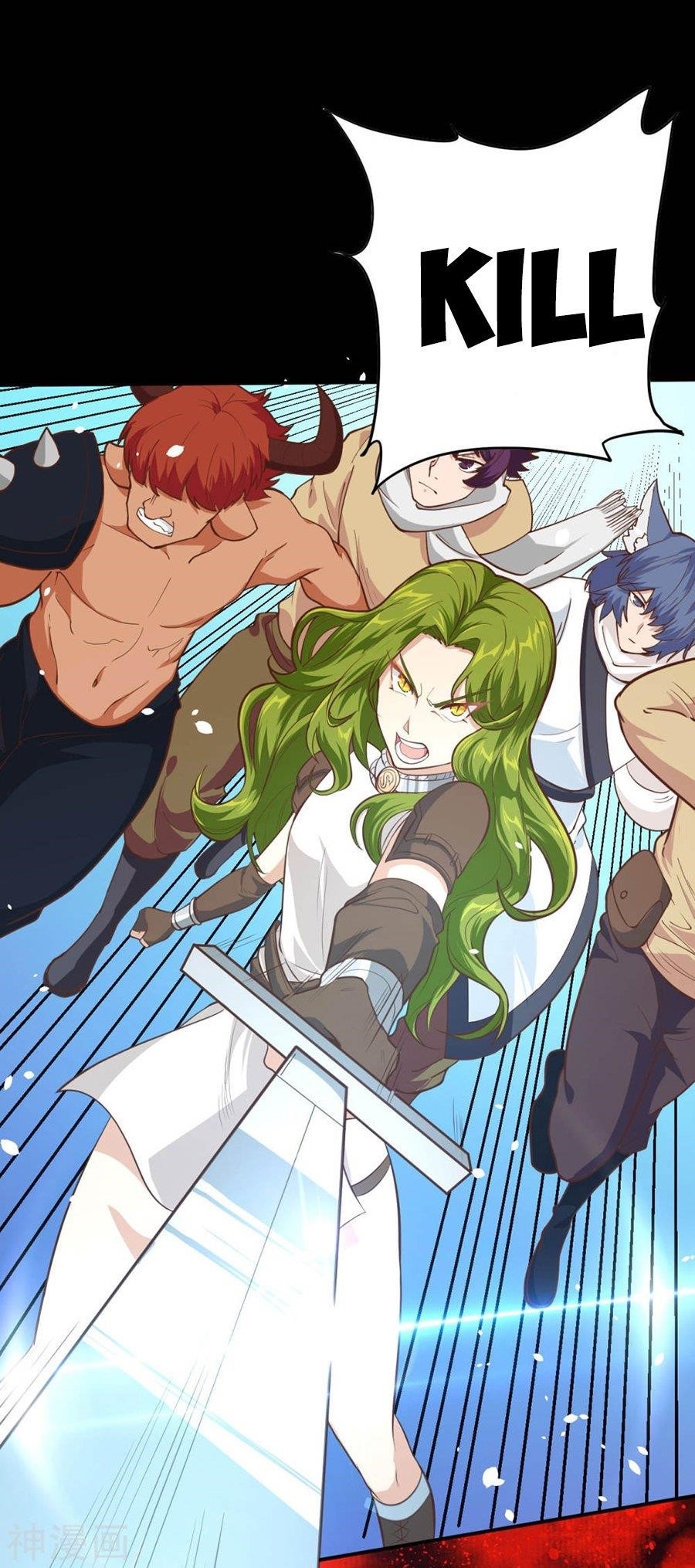 Starting From Today I’ll Work As A City Lord Chapter 100 - Page 7 in English