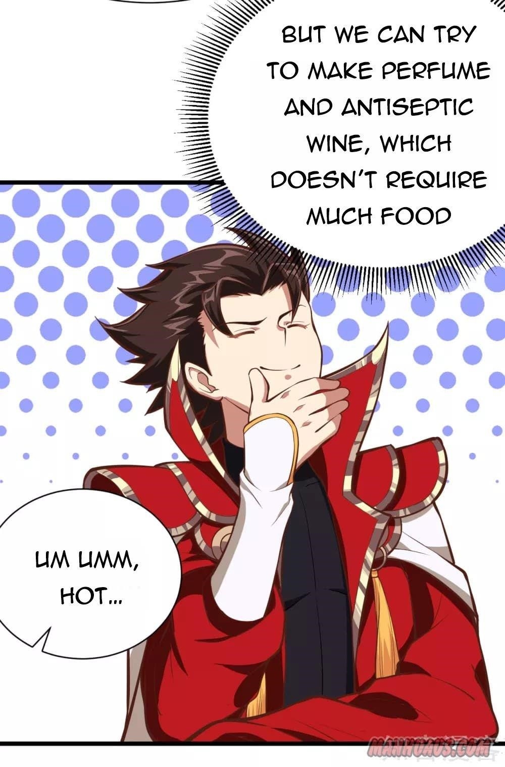 Starting From Today I’ll Work As A City Lord Chapter 101 - Page 17 in English