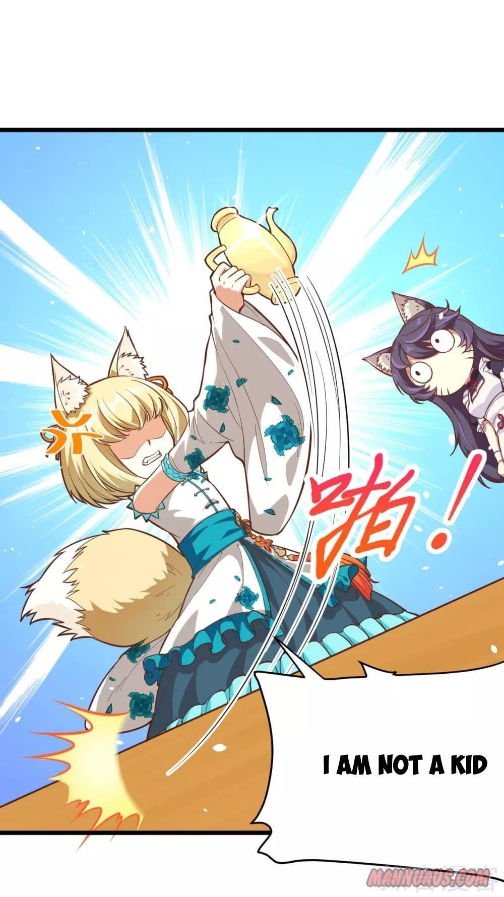 Starting From Today I’ll Work As A City Lord Chapter 101 - Page 29 in English