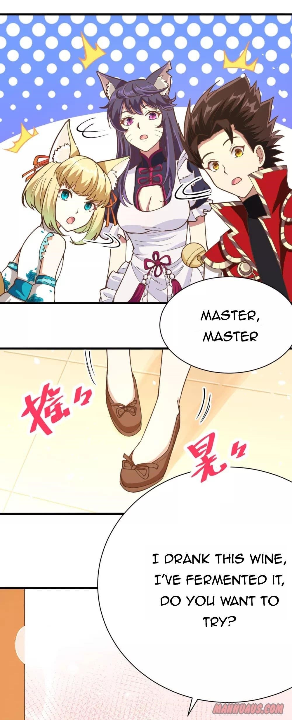Starting From Today I’ll Work As A City Lord Chapter 101 - Page 7 in English