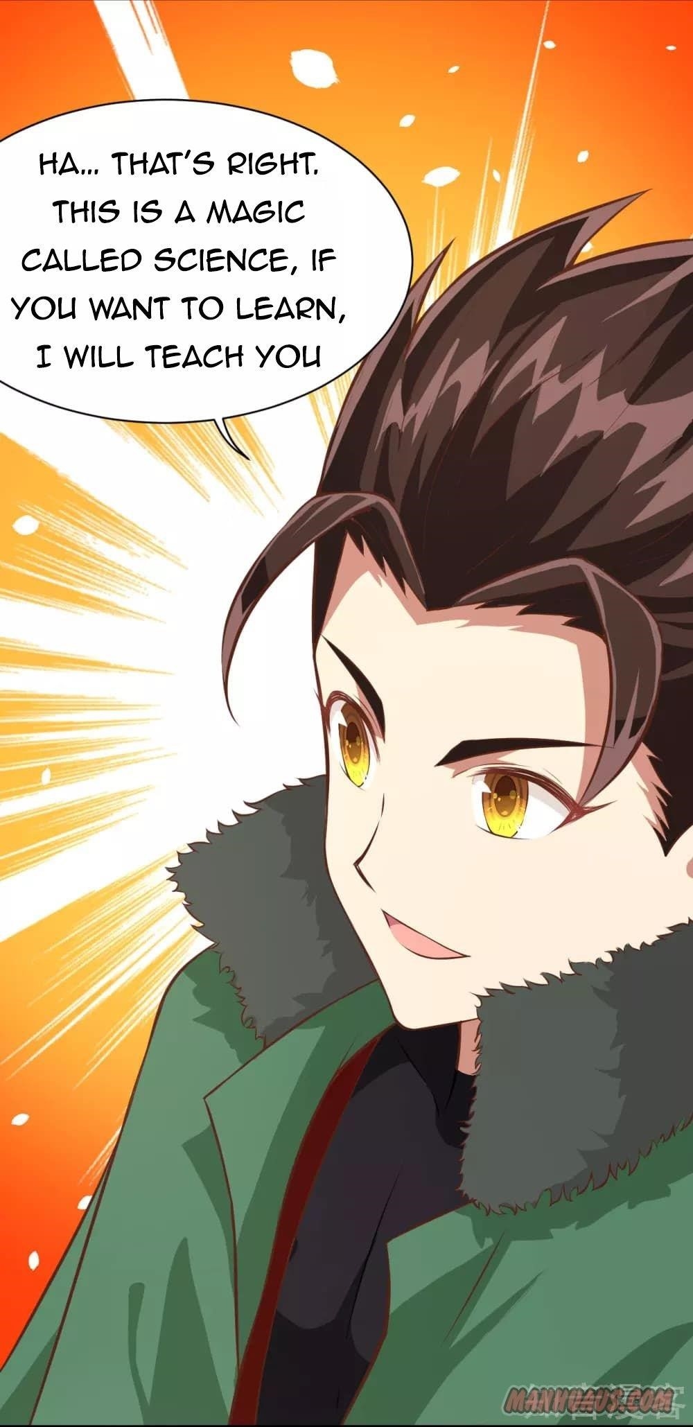 Starting From Today I’ll Work As A City Lord Chapter 102 - Page 43 in English