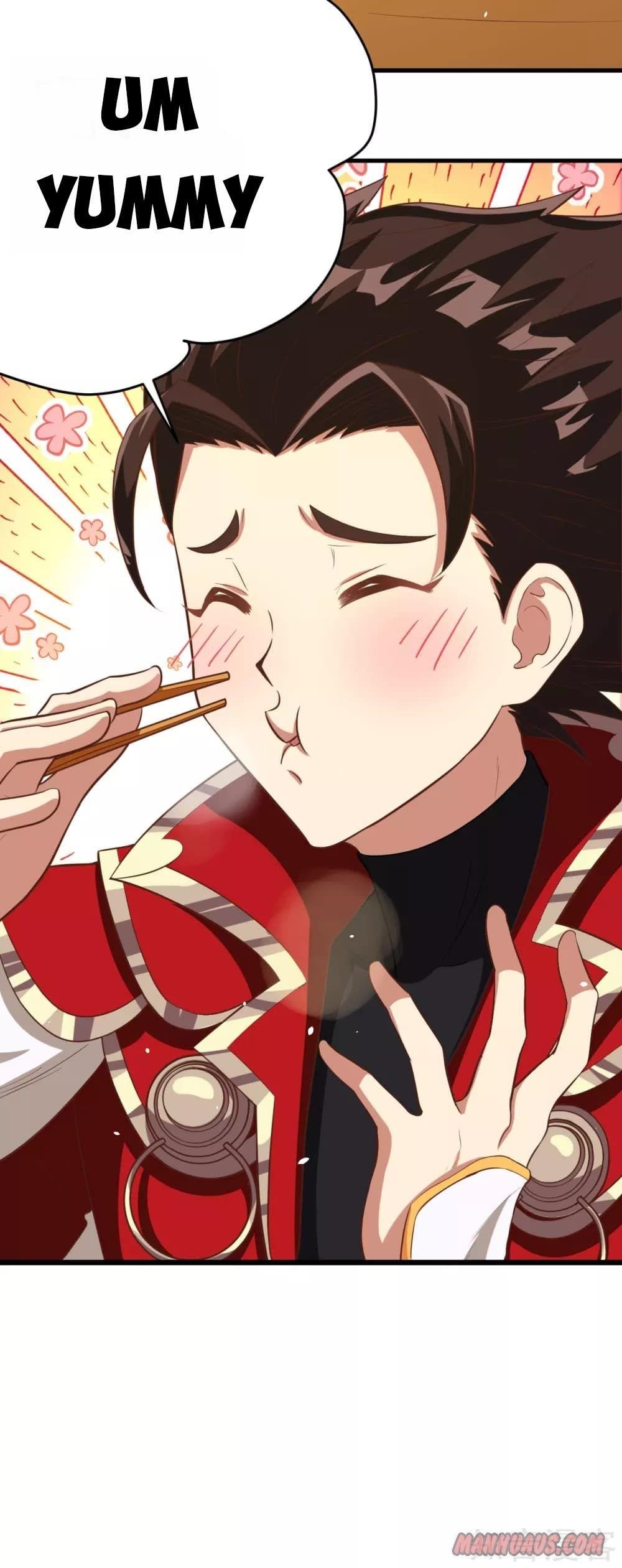 Starting From Today I’ll Work As A City Lord Chapter 103 - Page 12 in English