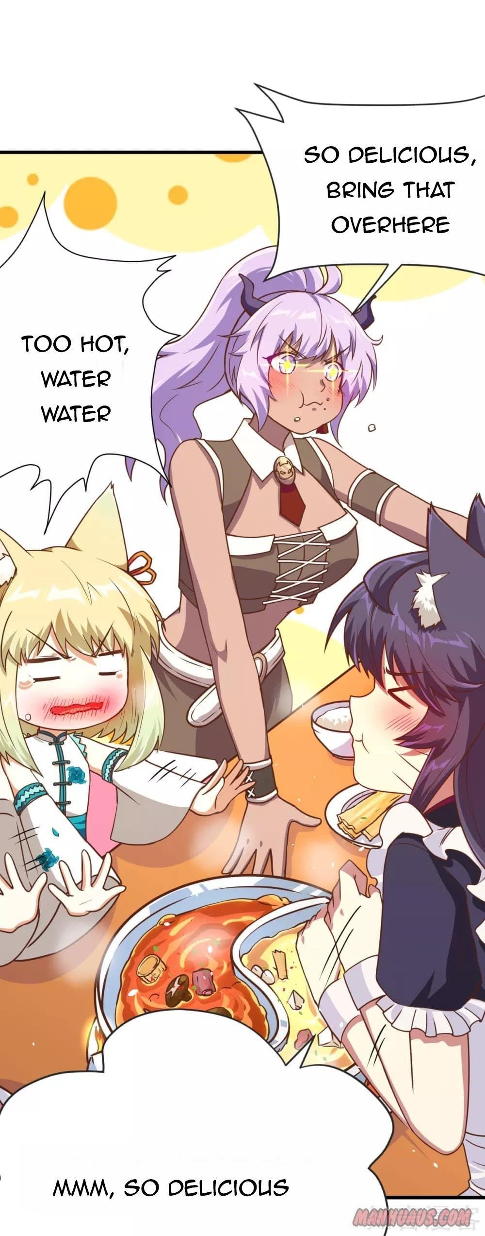 Starting From Today I’ll Work As A City Lord Chapter 103 - Page 16 in English
