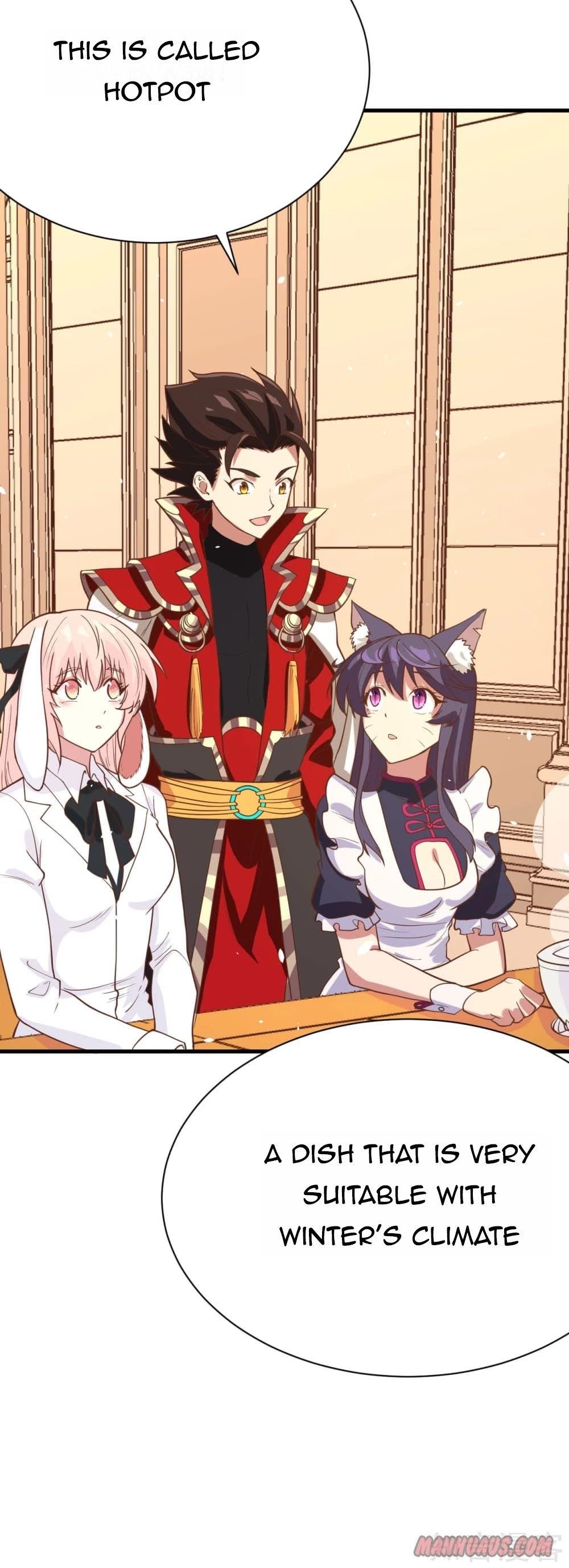 Starting From Today I’ll Work As A City Lord Chapter 103 - Page 4 in English