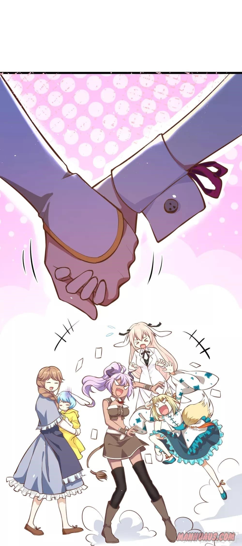 Starting From Today I’ll Work As A City Lord Chapter 103 - Page 61 in English