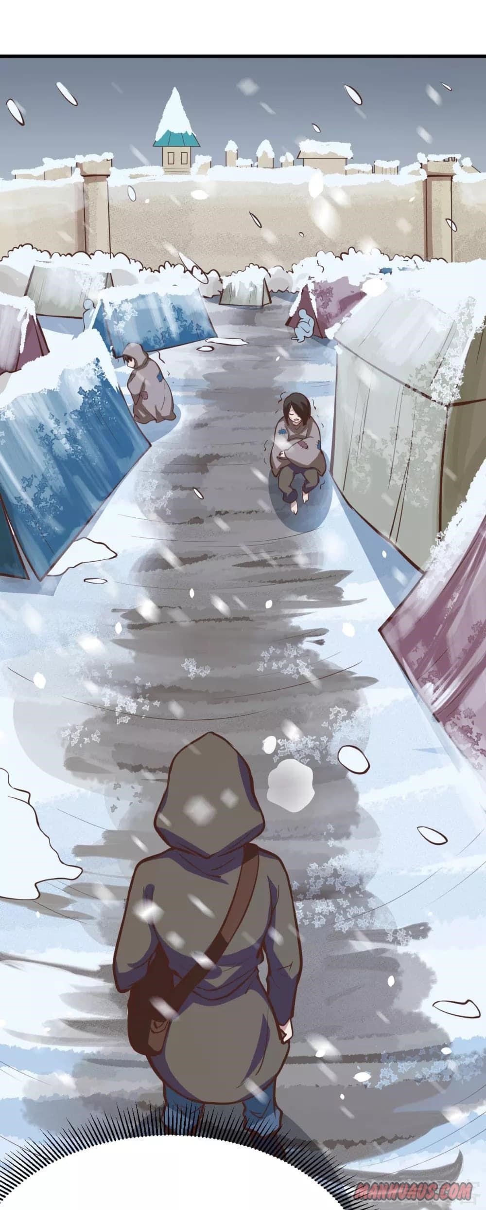 Starting From Today I’ll Work As A City Lord Chapter 104 - Page 7 in English