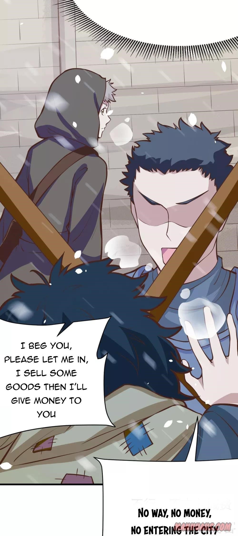 Starting From Today I’ll Work As A City Lord Chapter 104 - Page 9 in English