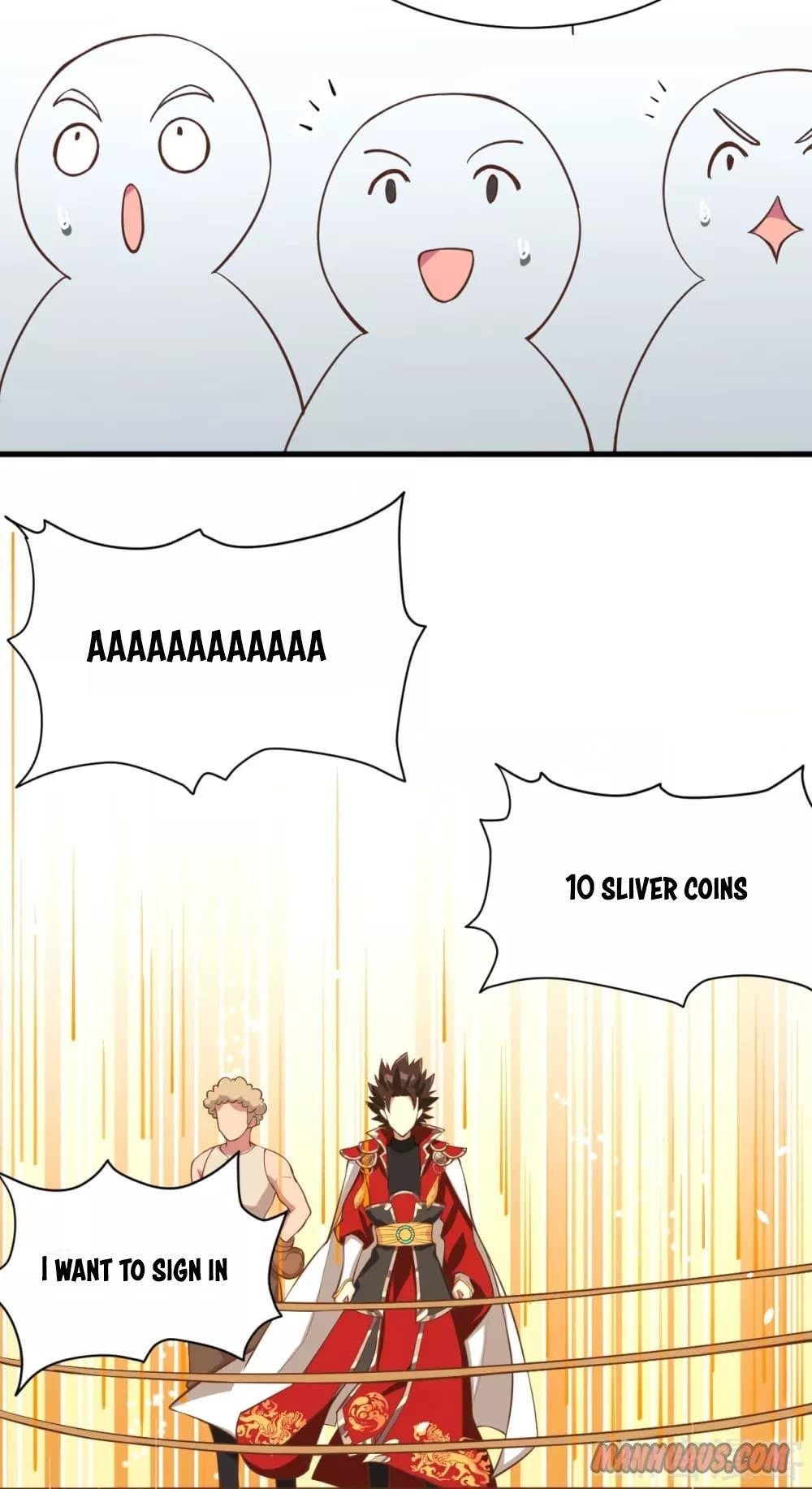 Starting From Today I’ll Work As A City Lord Chapter 105 - Page 18 in English