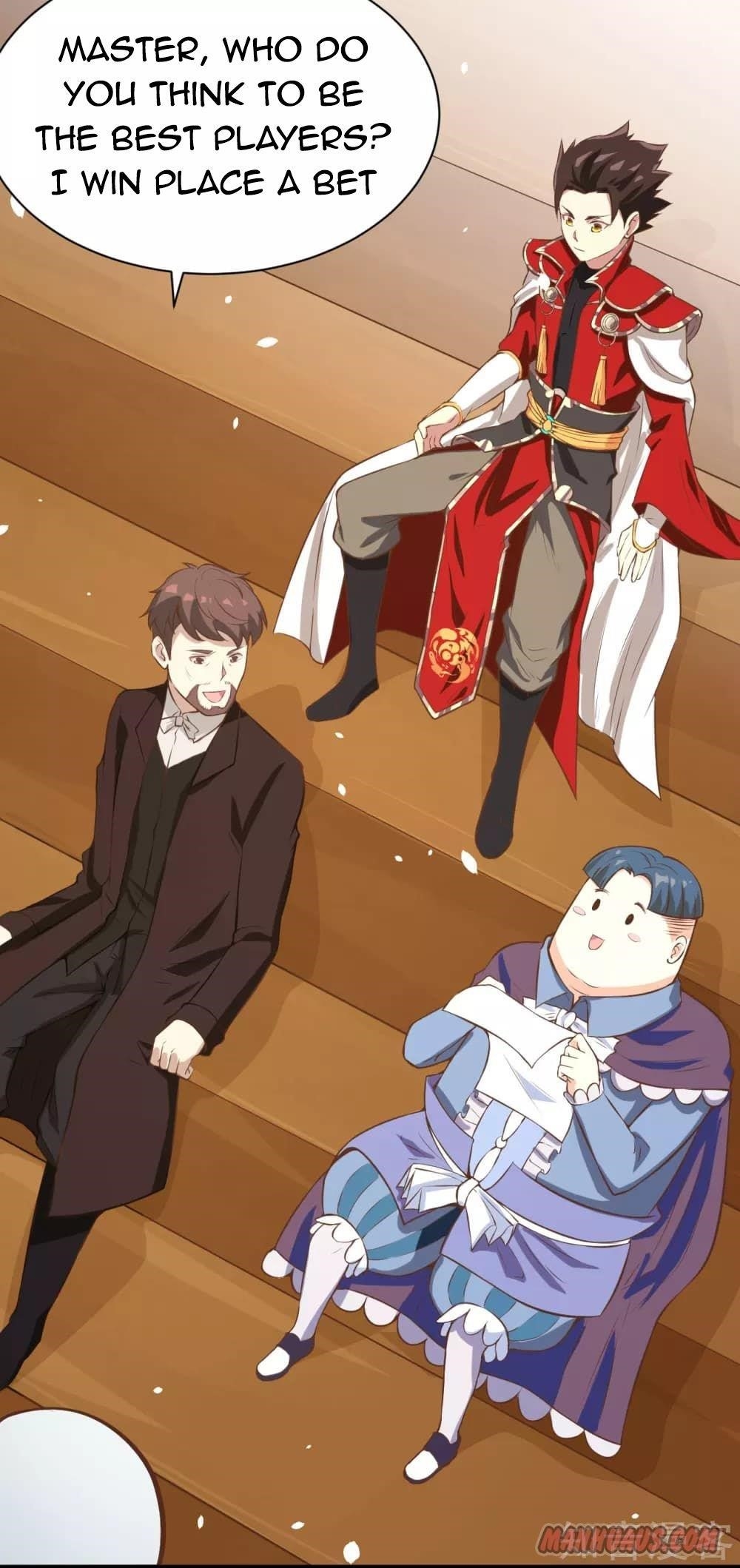 Starting From Today I’ll Work As A City Lord Chapter 105 - Page 25 in English