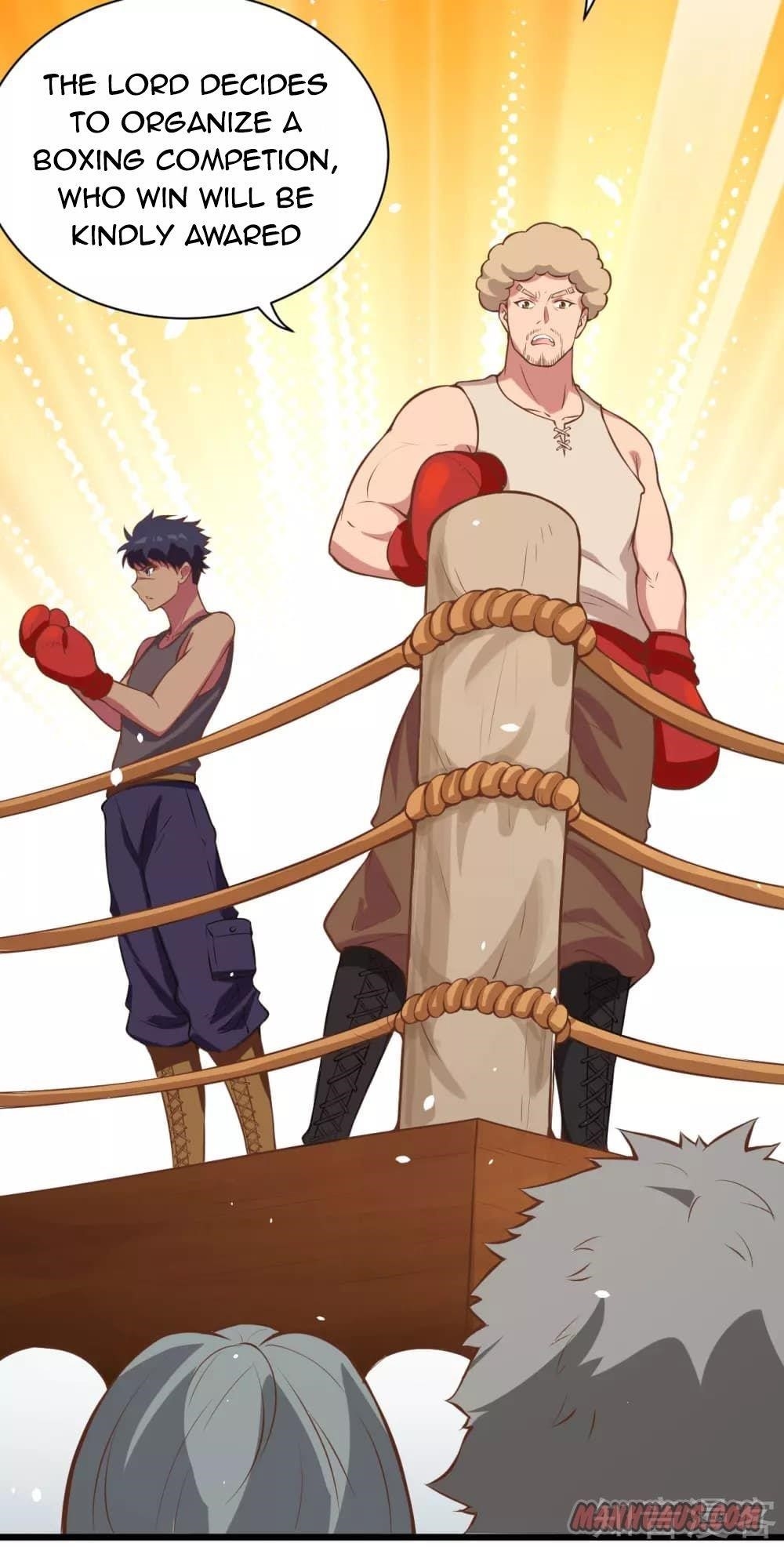 Starting From Today I’ll Work As A City Lord Chapter 105 - Page 3 in English