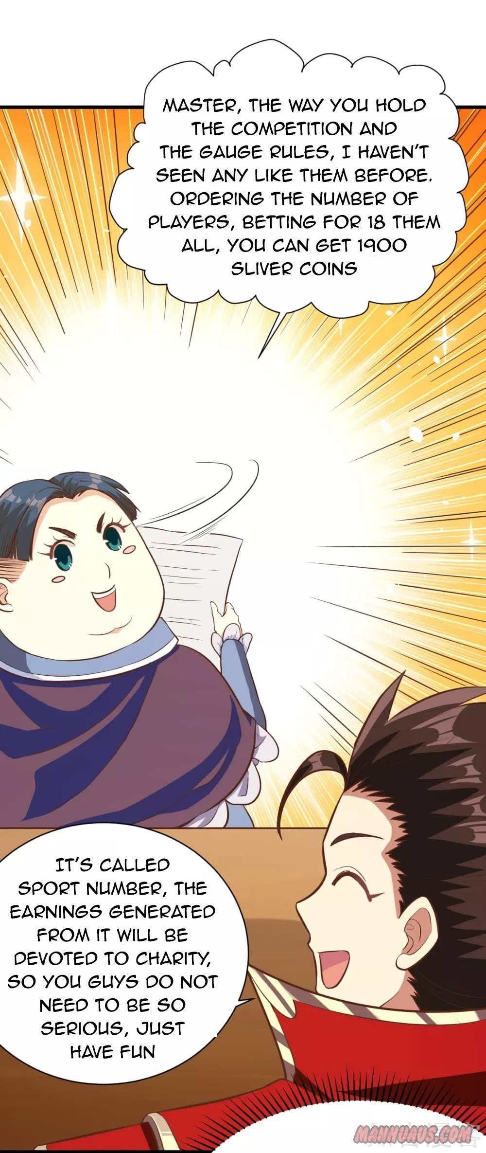 Starting From Today I’ll Work As A City Lord Chapter 105 - Page 31 in English