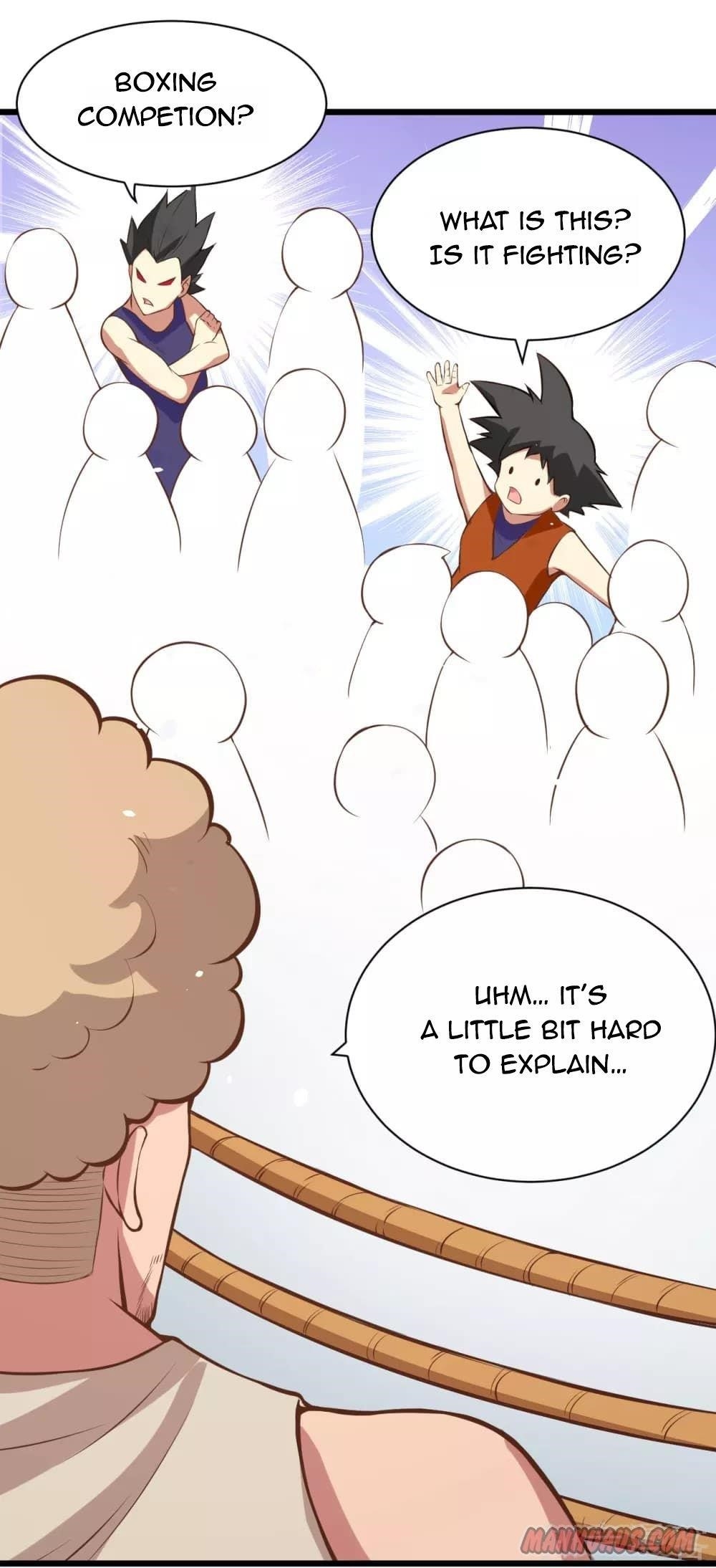 Starting From Today I’ll Work As A City Lord Chapter 105 - Page 4 in English