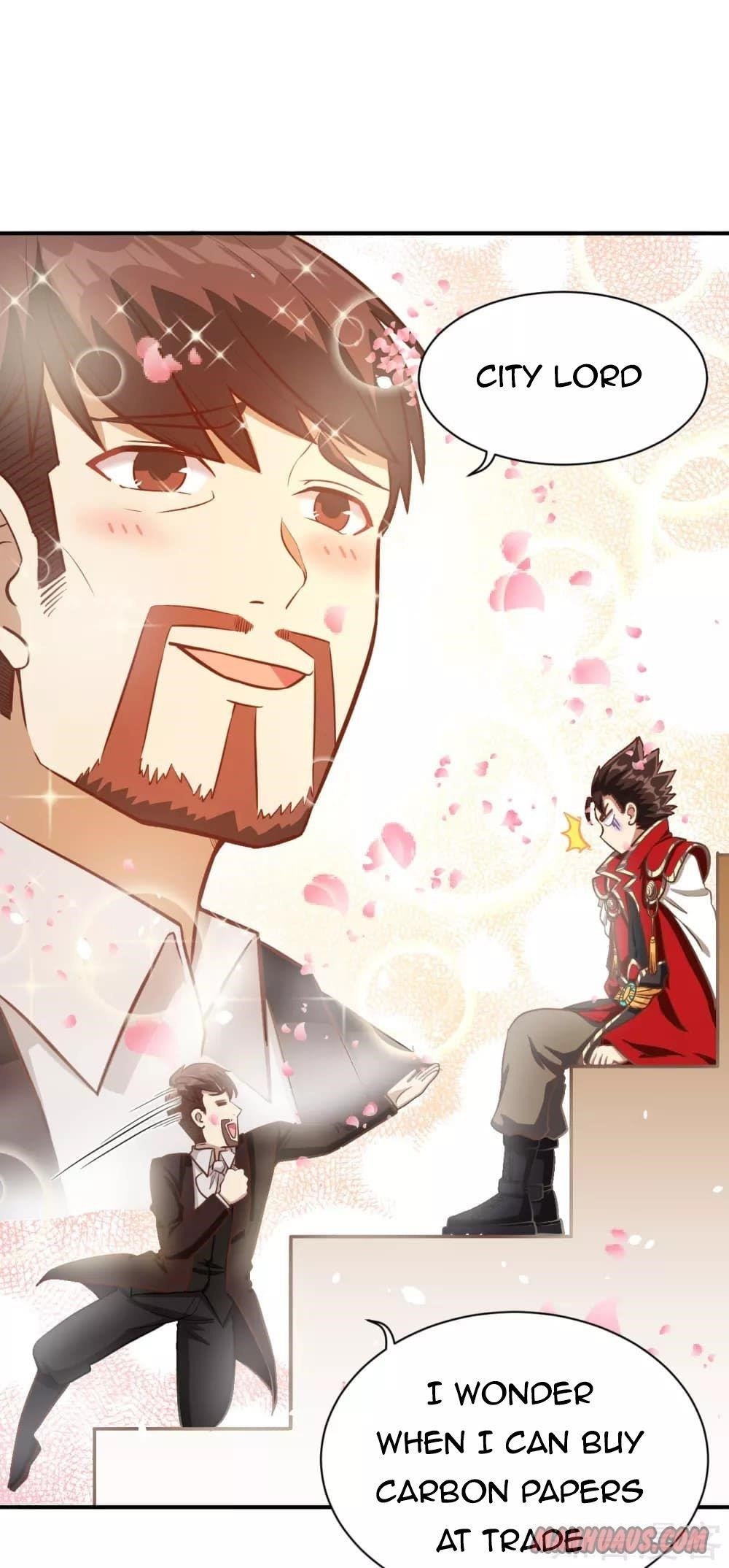 Starting From Today I’ll Work As A City Lord Chapter 105 - Page 42 in English