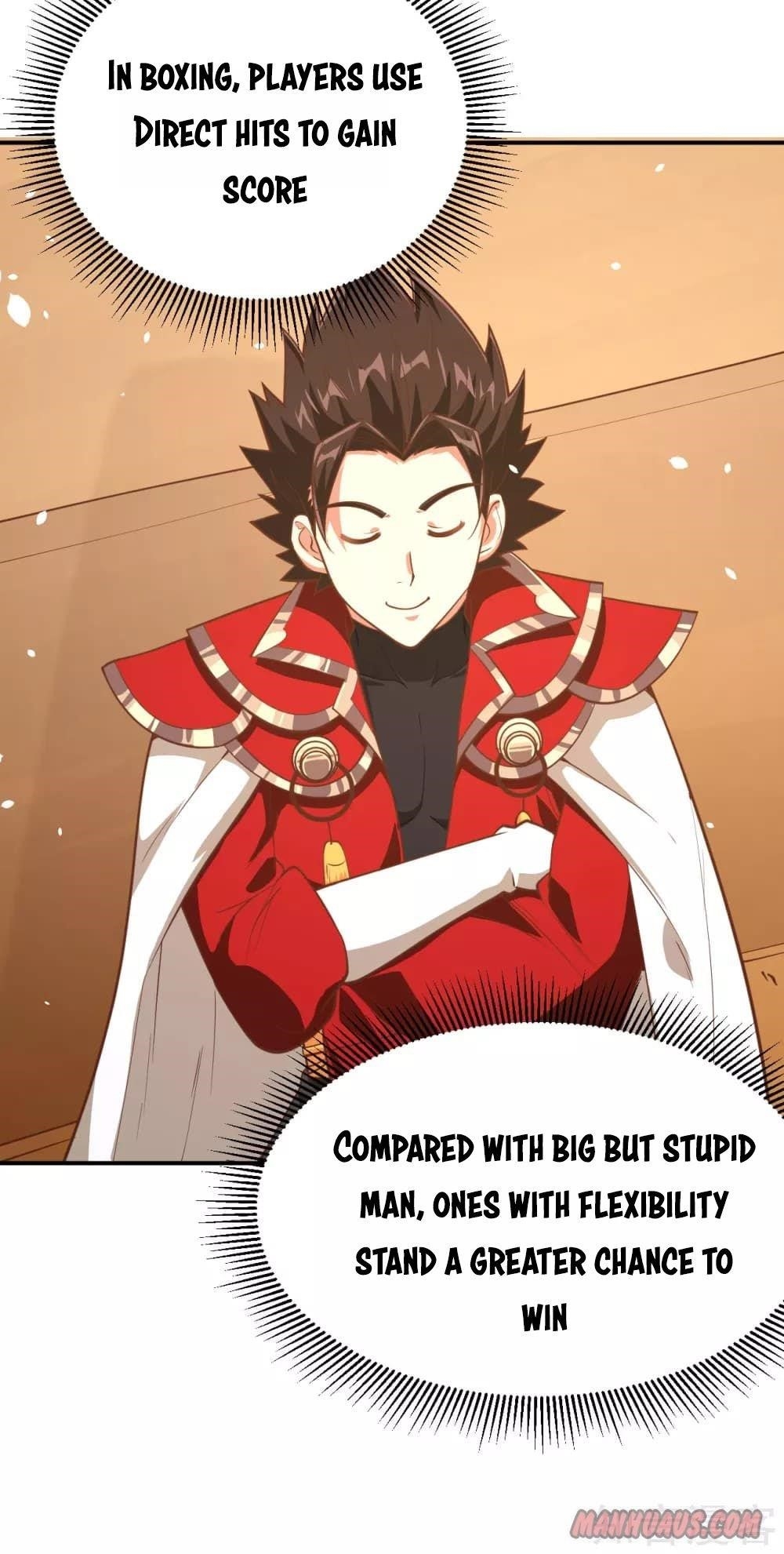 Starting From Today I’ll Work As A City Lord Chapter 105 - Page 56 in English