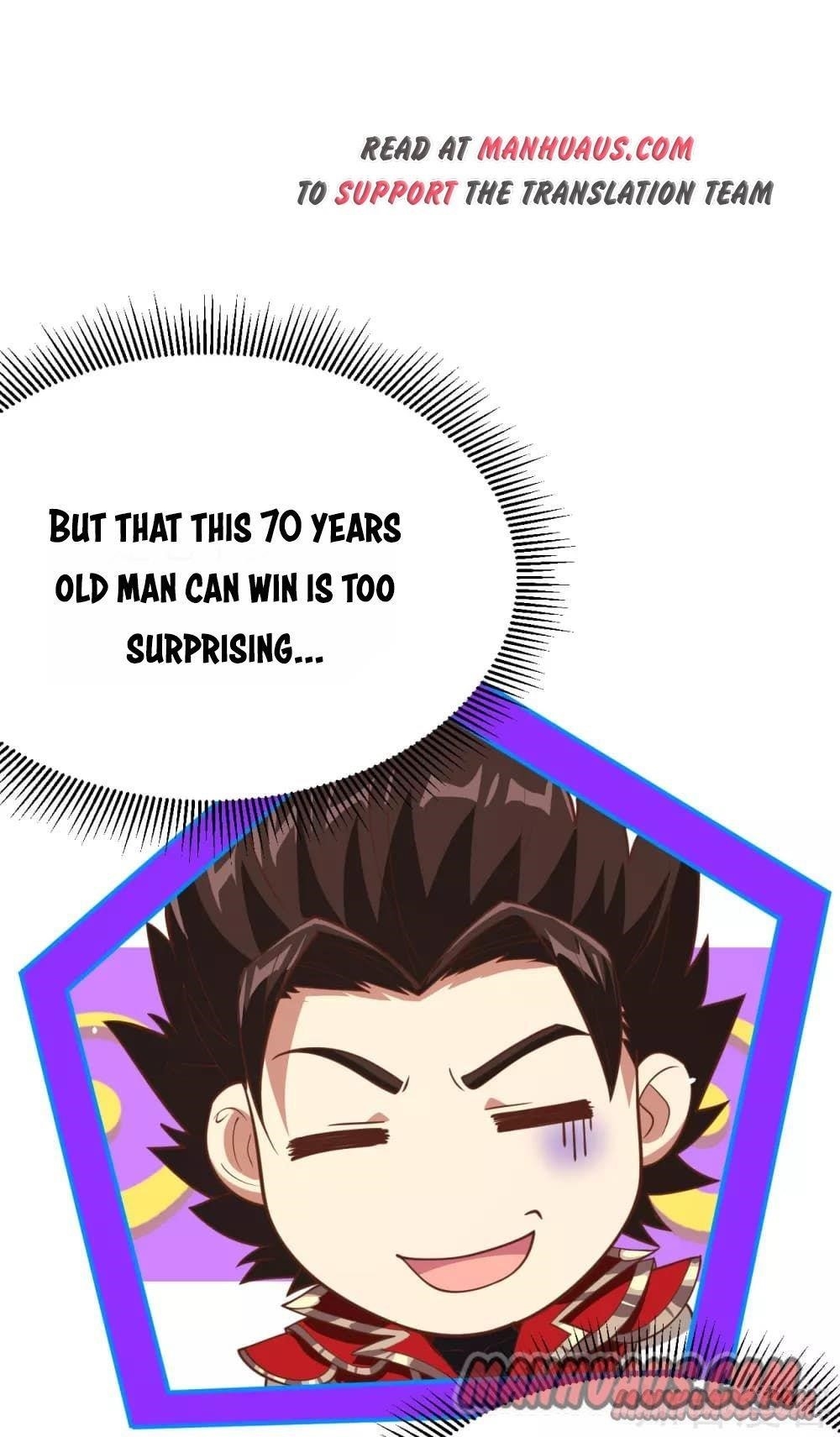Starting From Today I’ll Work As A City Lord Chapter 105 - Page 57 in English