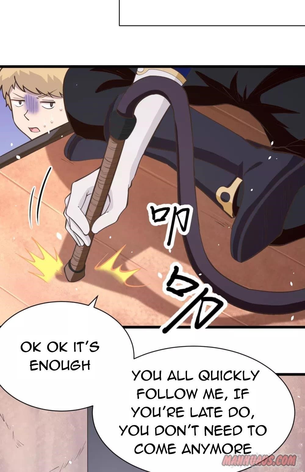 Starting From Today I’ll Work As A City Lord Chapter 106 - Page 18 in English