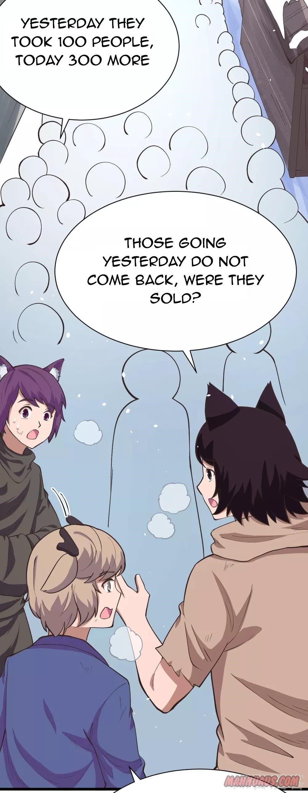 Starting From Today I’ll Work As A City Lord Chapter 106 - Page 20 in English