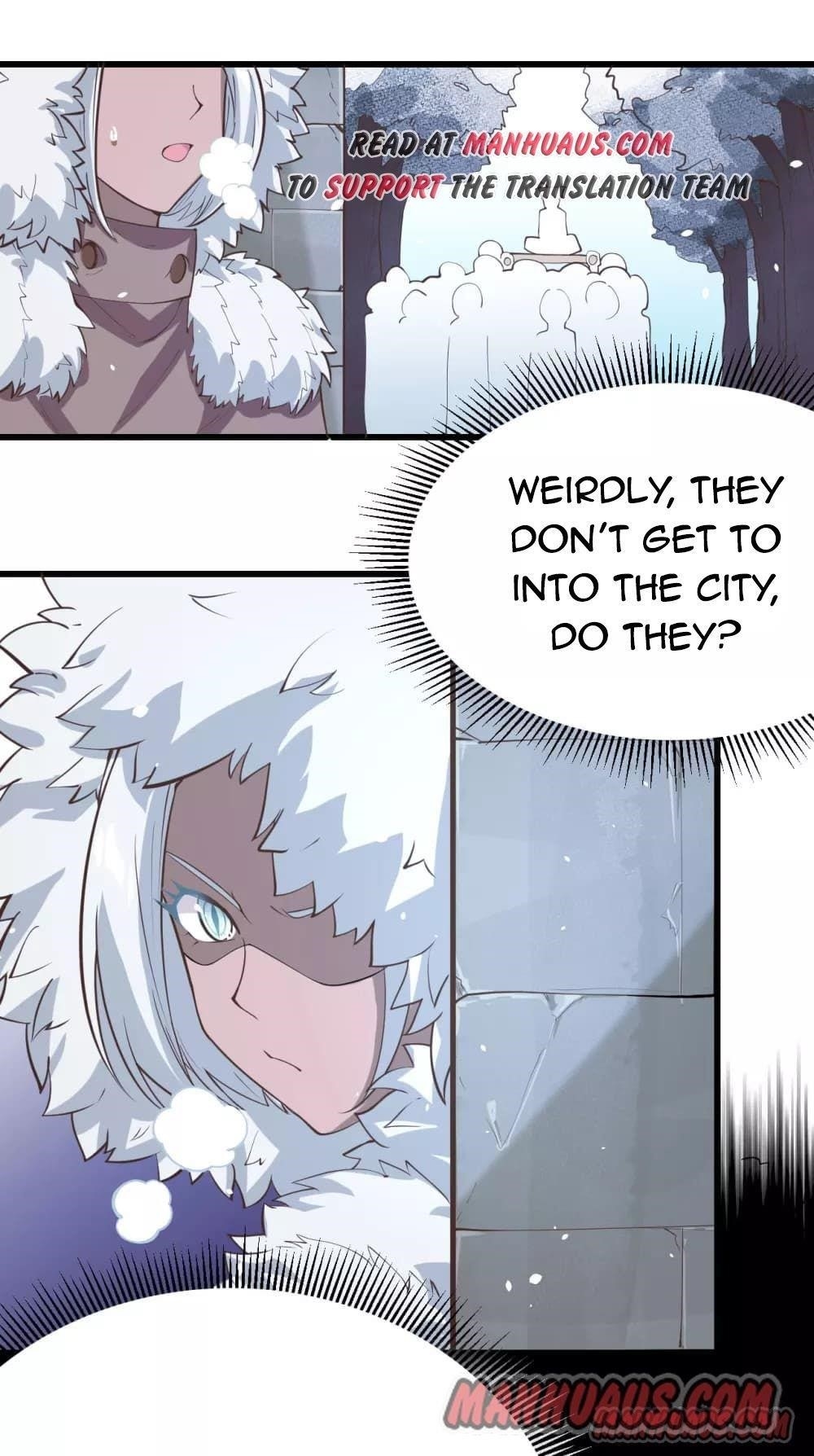 Starting From Today I’ll Work As A City Lord Chapter 106 - Page 23 in English