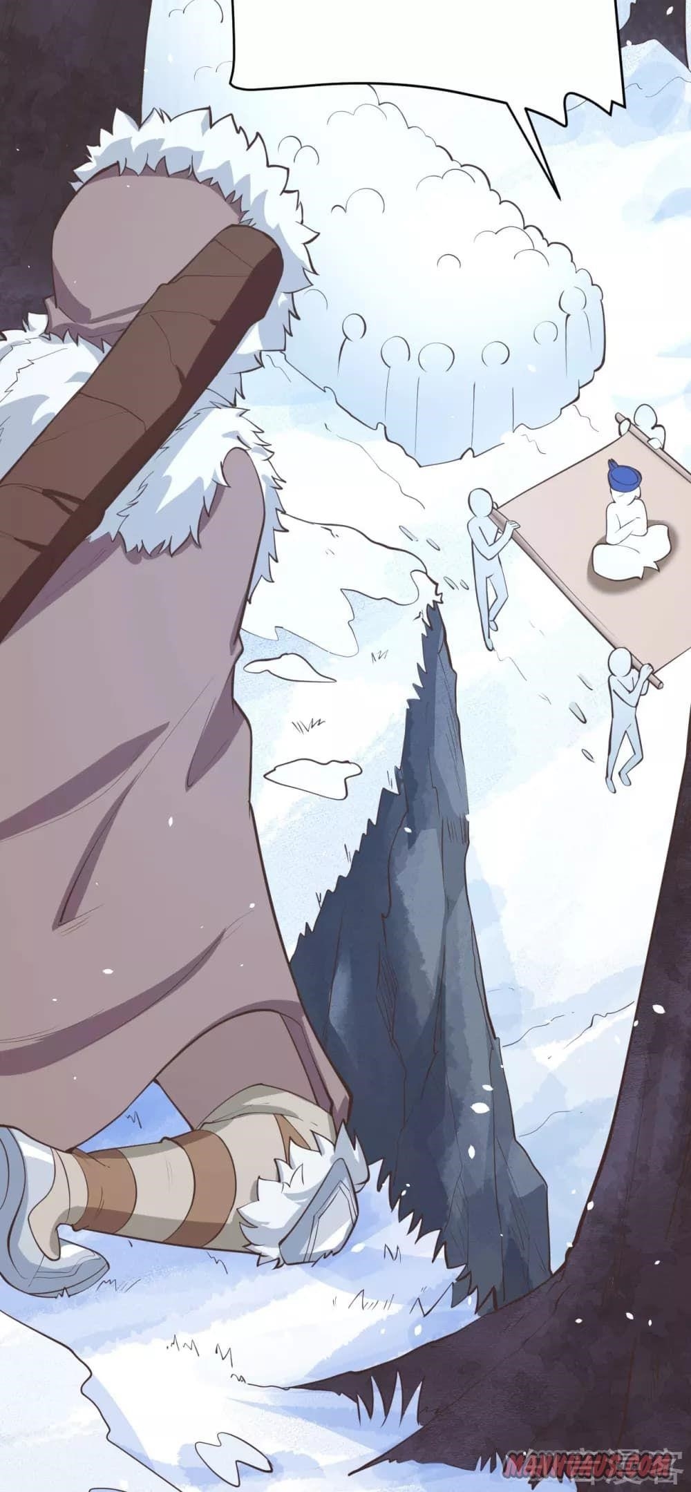 Starting From Today I’ll Work As A City Lord Chapter 106 - Page 25 in English