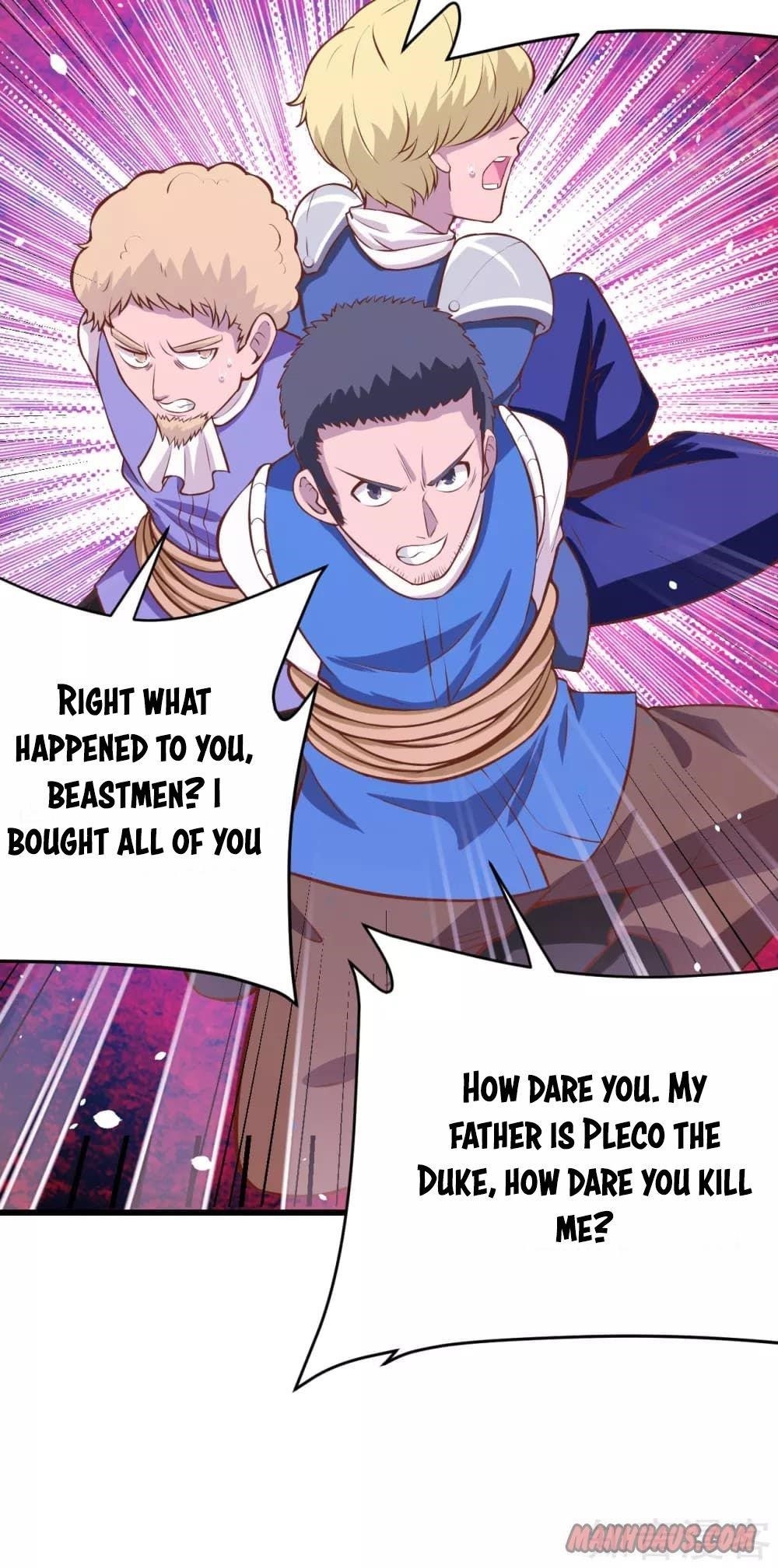 Starting From Today I’ll Work As A City Lord Chapter 106 - Page 42 in English