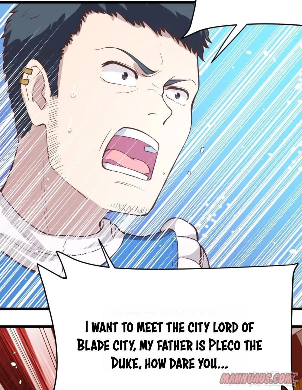 Starting From Today I’ll Work As A City Lord Chapter 106 - Page 45 in English