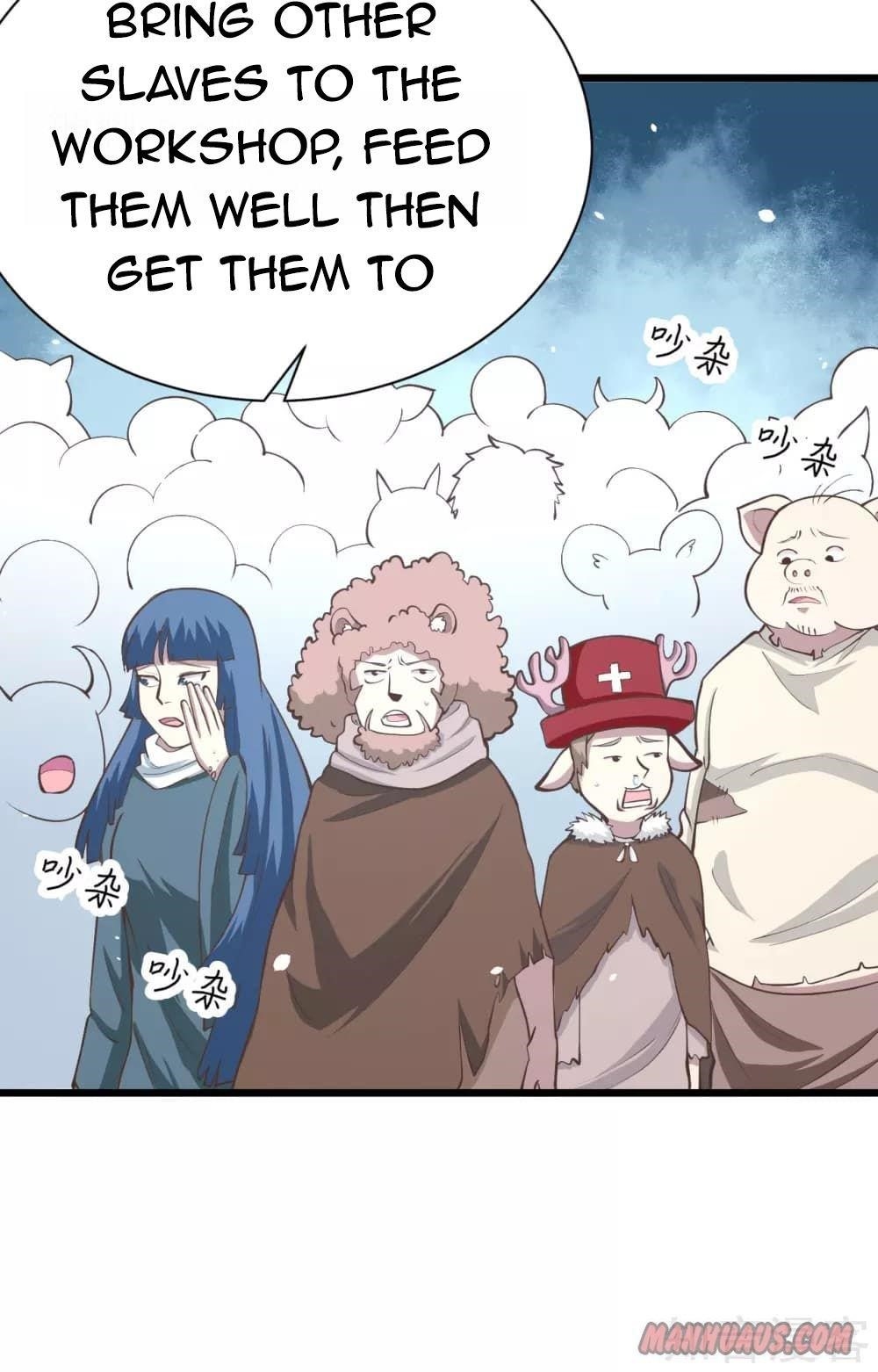 Starting From Today I’ll Work As A City Lord Chapter 106 - Page 53 in English