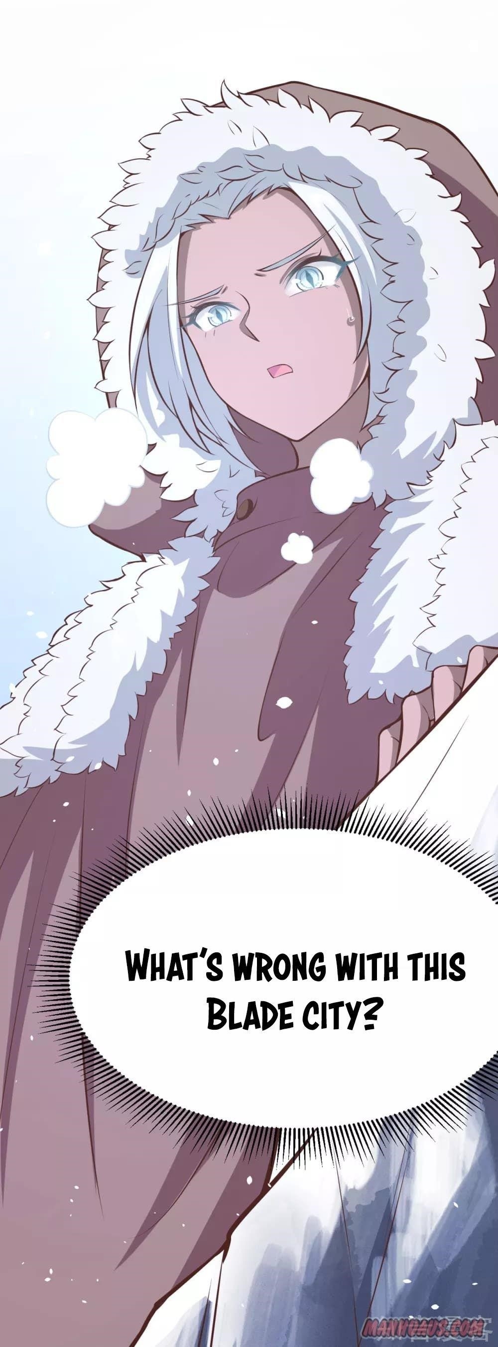 Starting From Today I’ll Work As A City Lord Chapter 106 - Page 59 in English