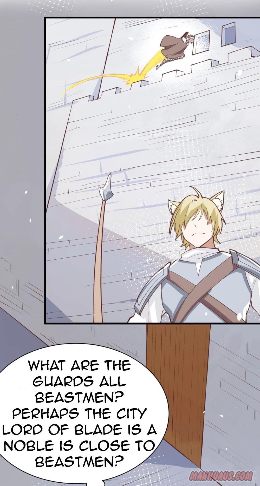 Starting From Today I’ll Work As A City Lord Chapter 107 - Page 12 in English