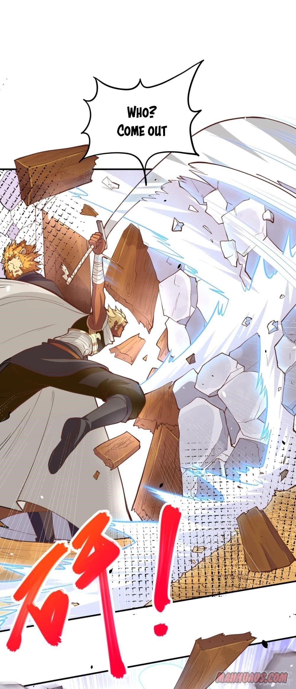 Starting From Today I’ll Work As A City Lord Chapter 107 - Page 34 in English
