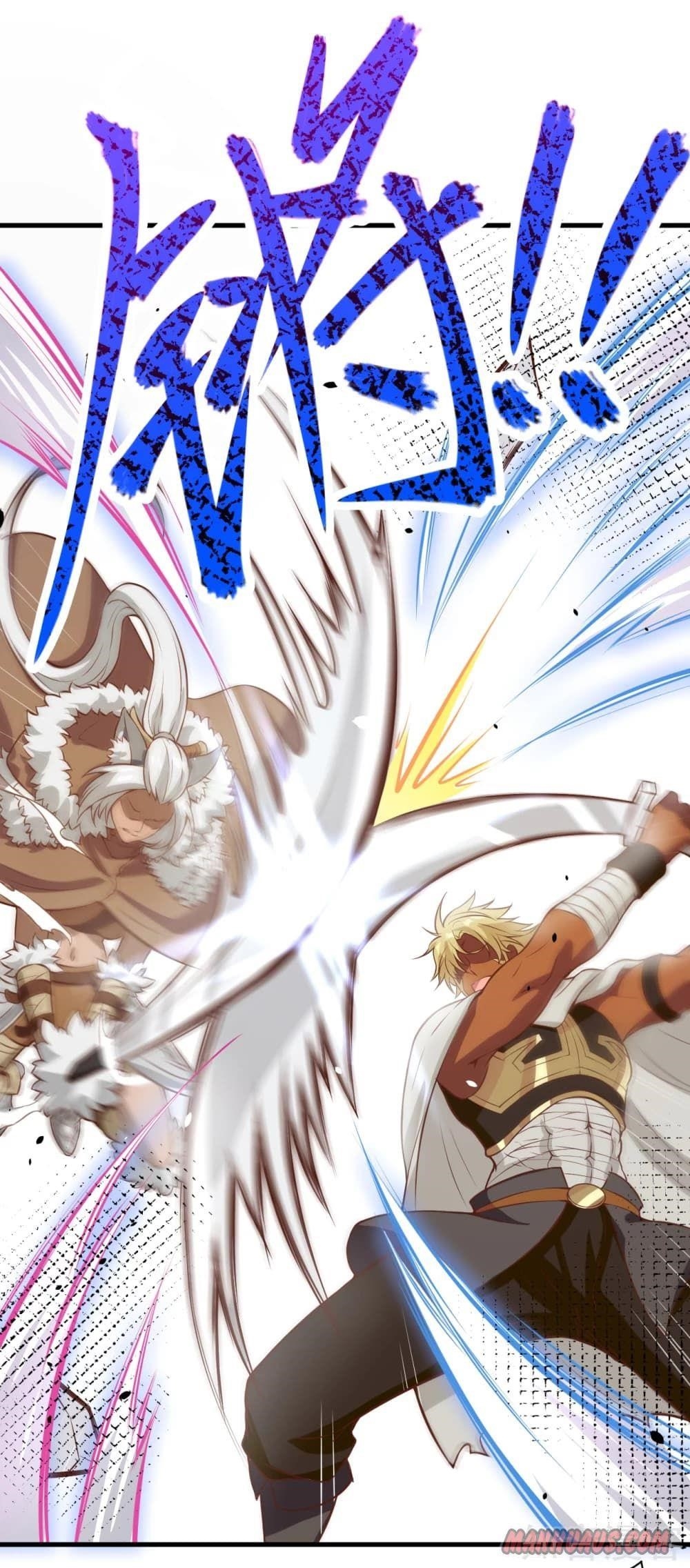 Starting From Today I’ll Work As A City Lord Chapter 107 - Page 37 in English