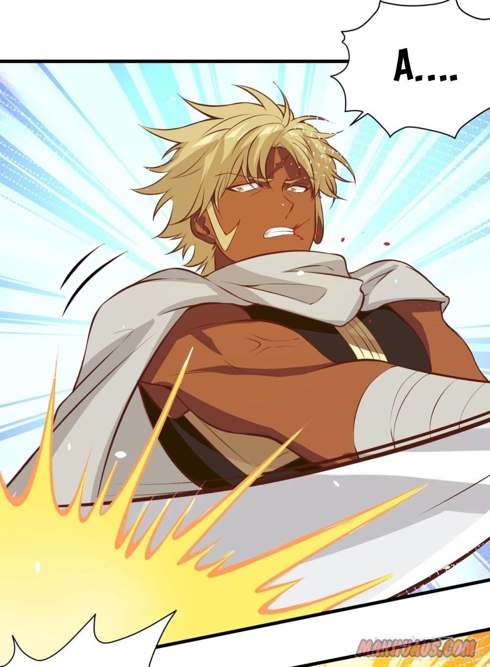 Starting From Today I’ll Work As A City Lord Chapter 107 - Page 38 in English