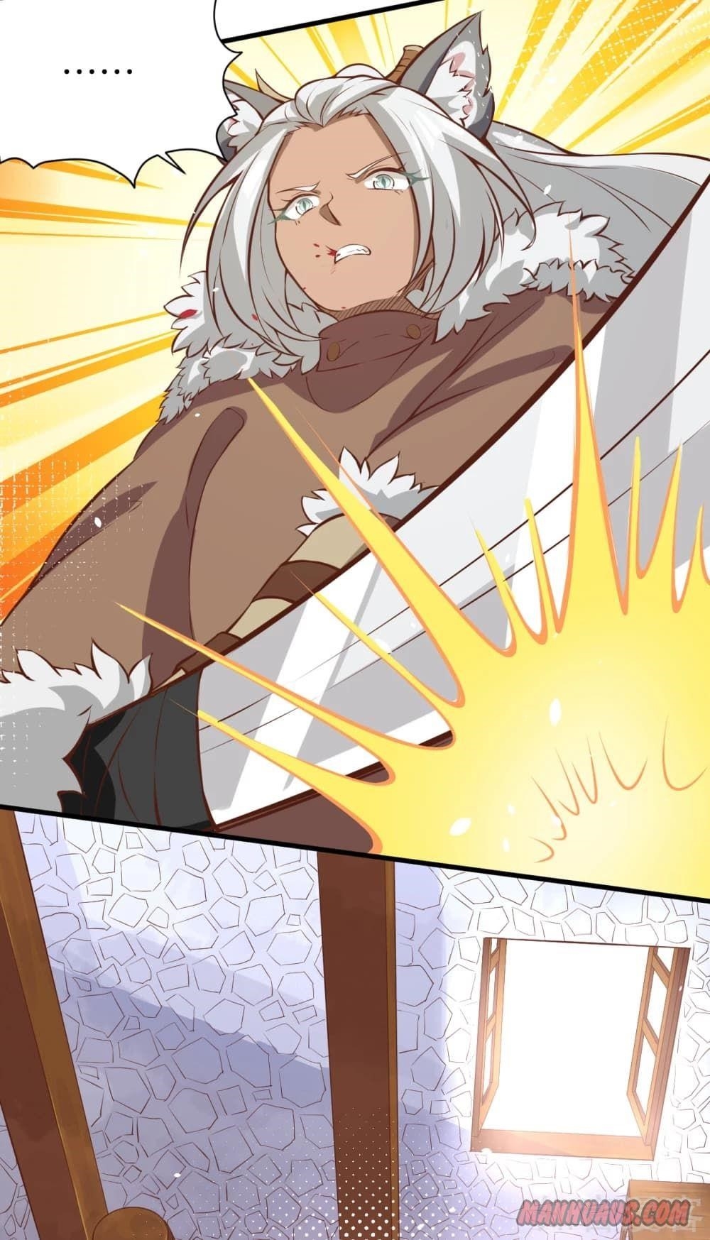 Starting From Today I’ll Work As A City Lord Chapter 107 - Page 39 in English